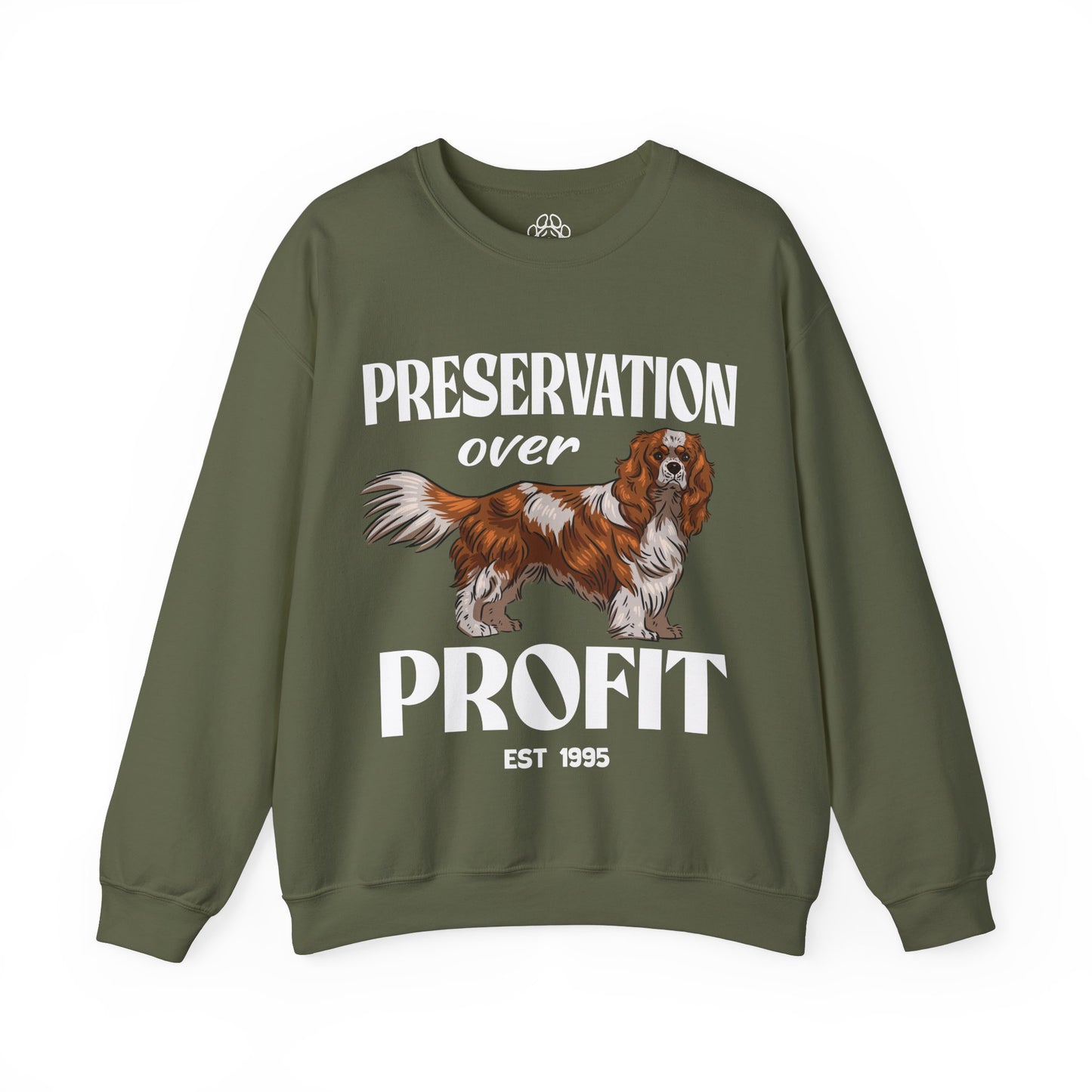 Cavalier Sweatshirt