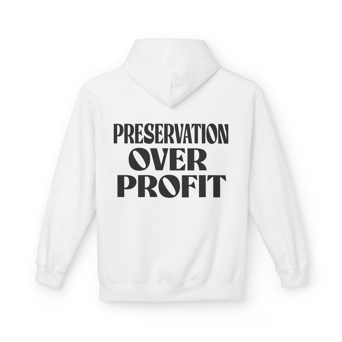 Preservation Over Profit