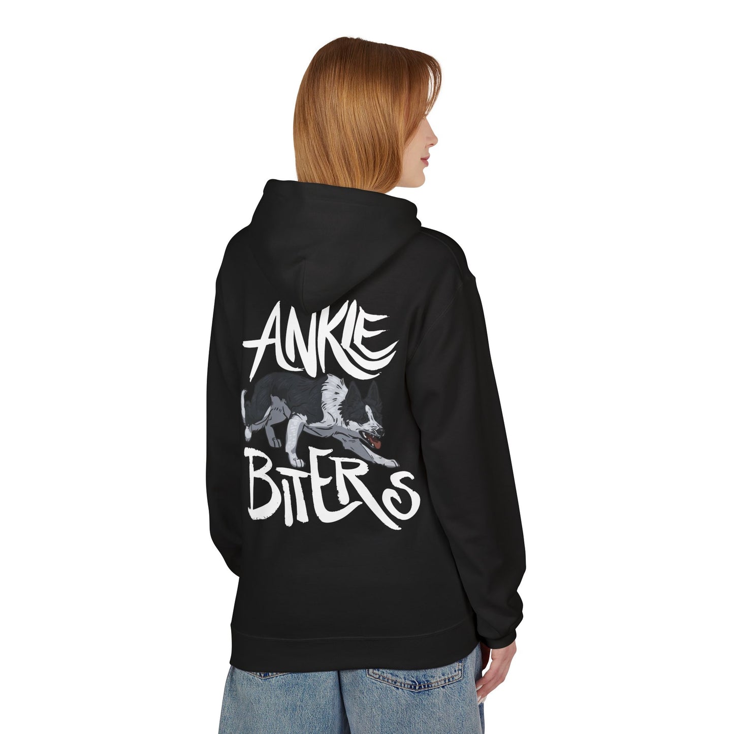 Border Collie Hoodie