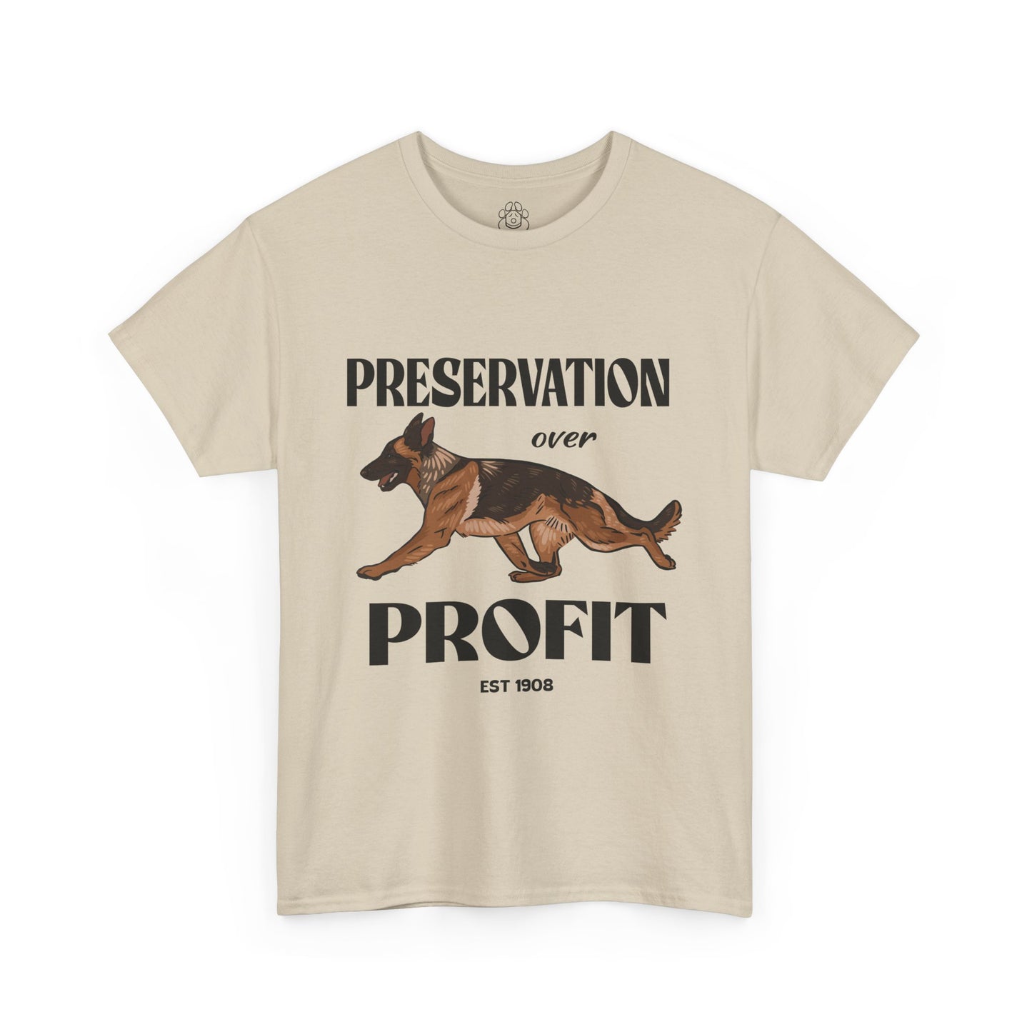 German Shepherd POP
