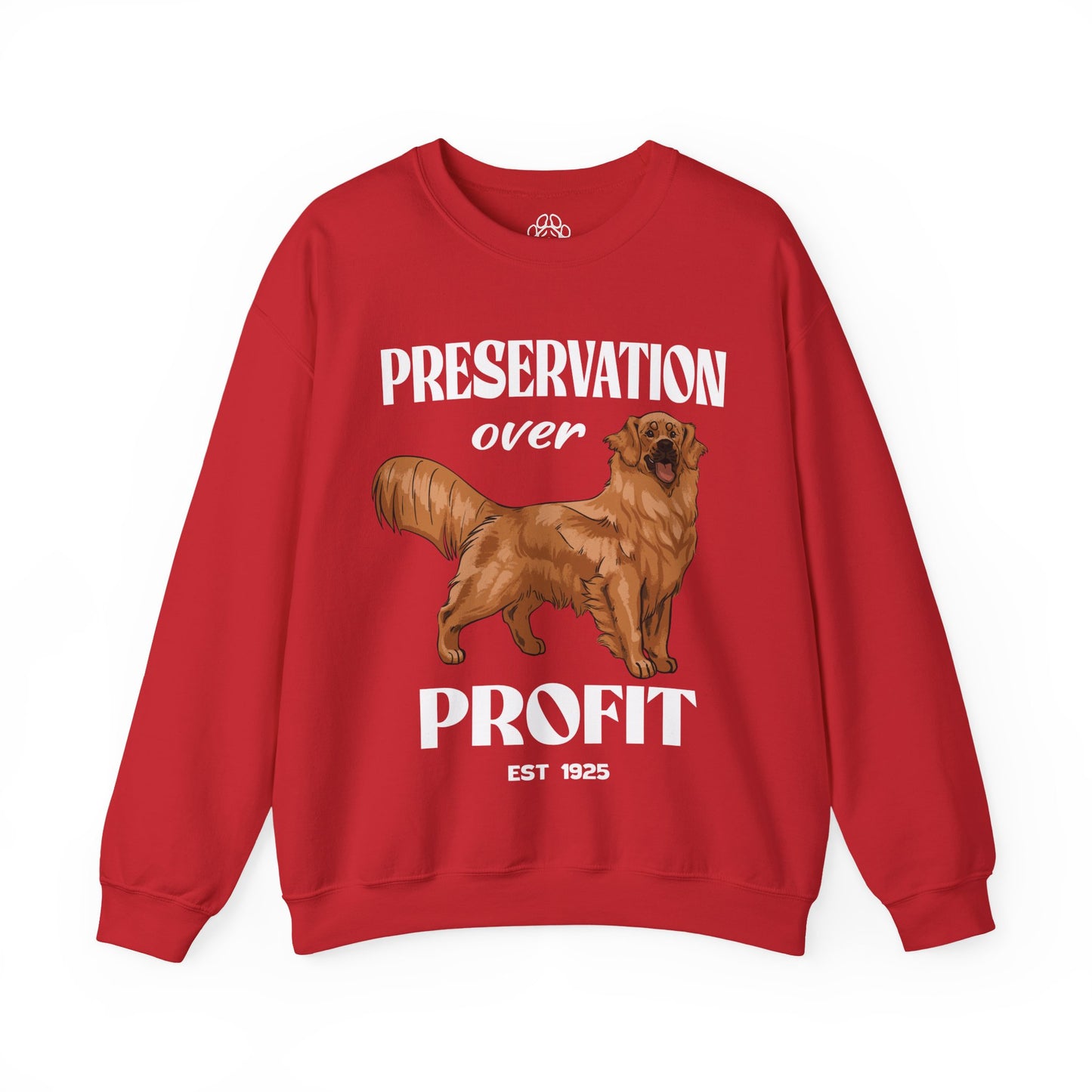 Golden Retriever Sweatshirt