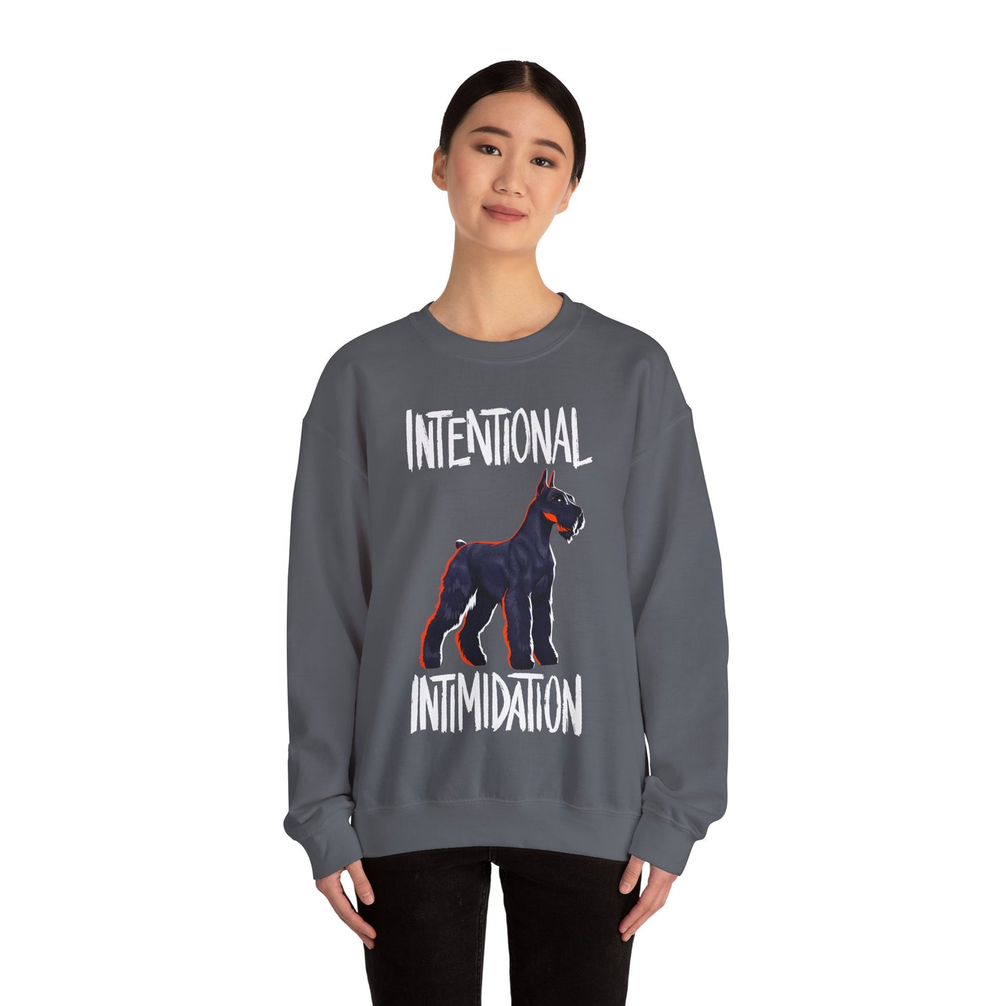 Giant Schnauzer Sweatshirt