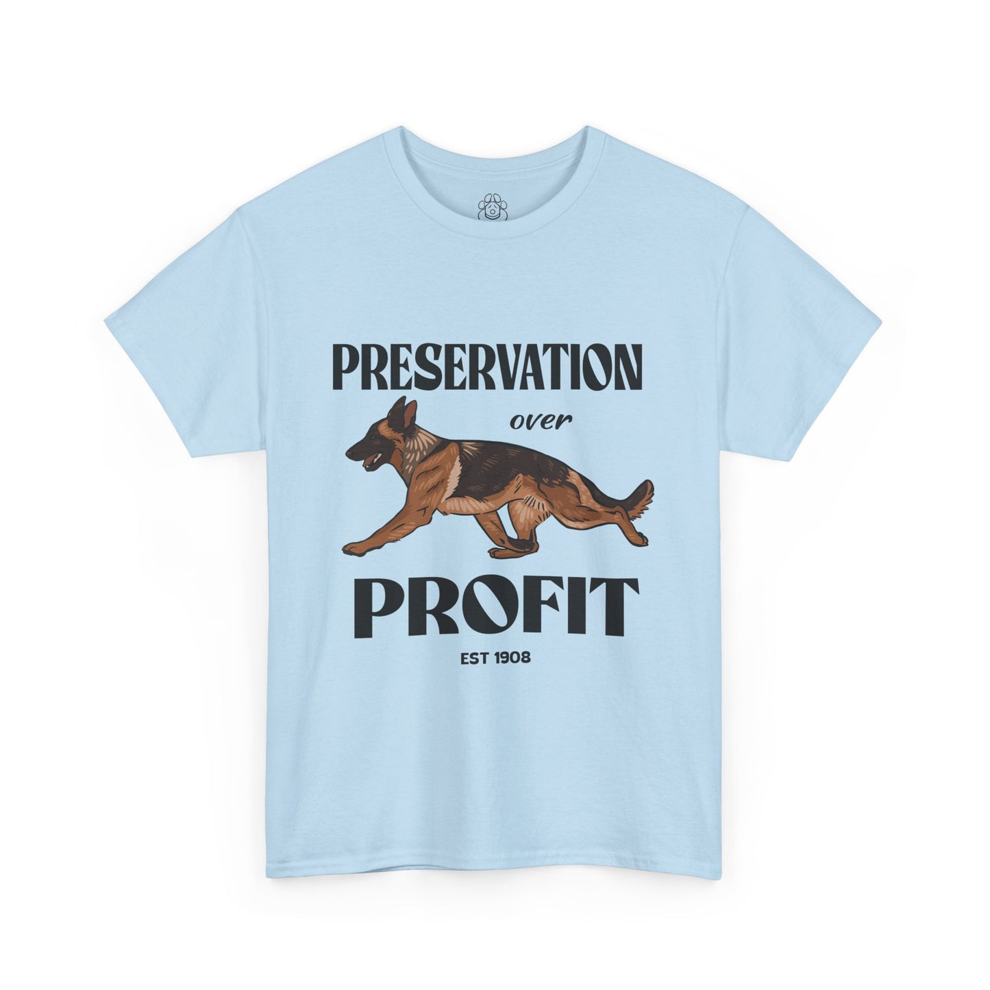 German Shepherd POP