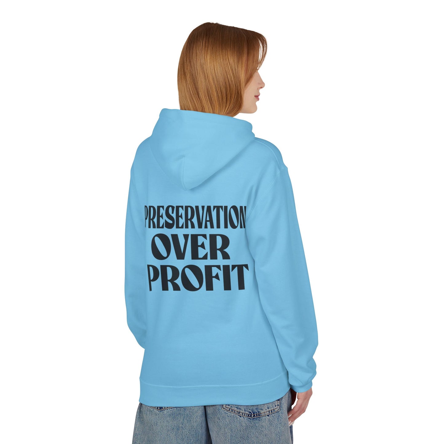 Preservation Over Profit
