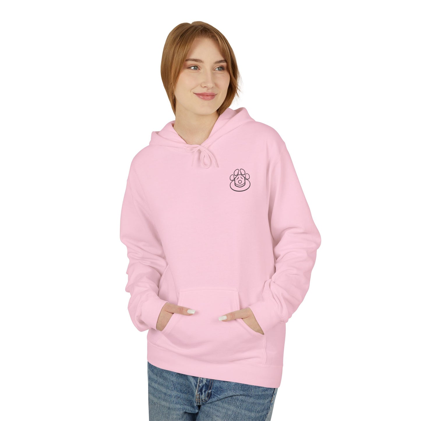 Border Collie Hoodie