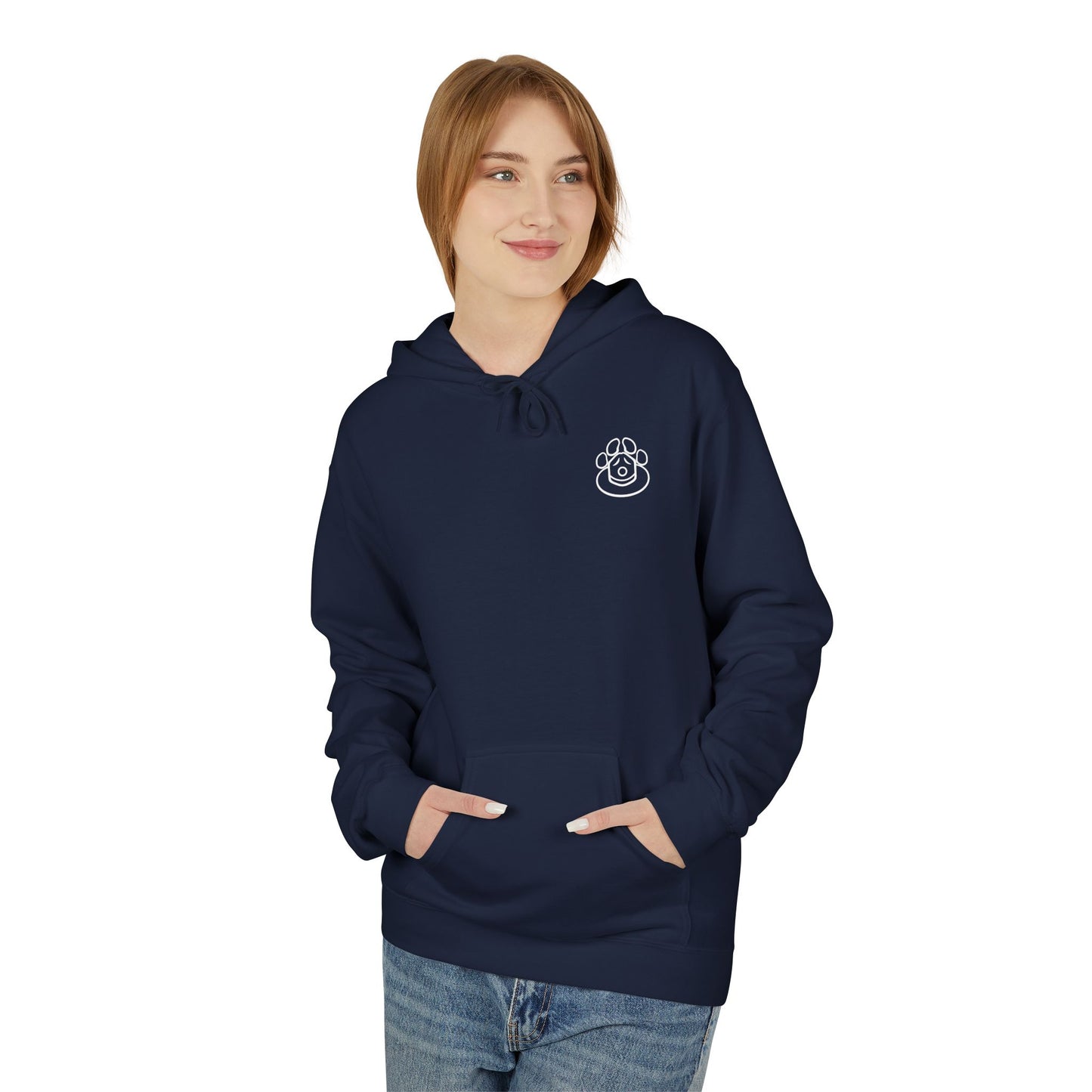 Border Collie Hoodie