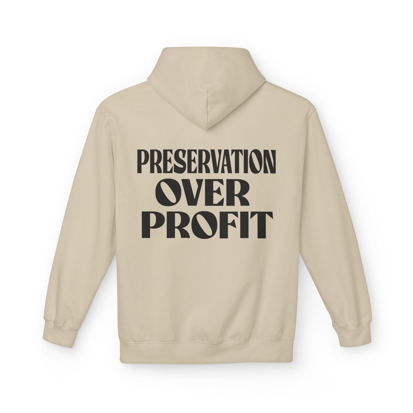 Preservation Over Profit