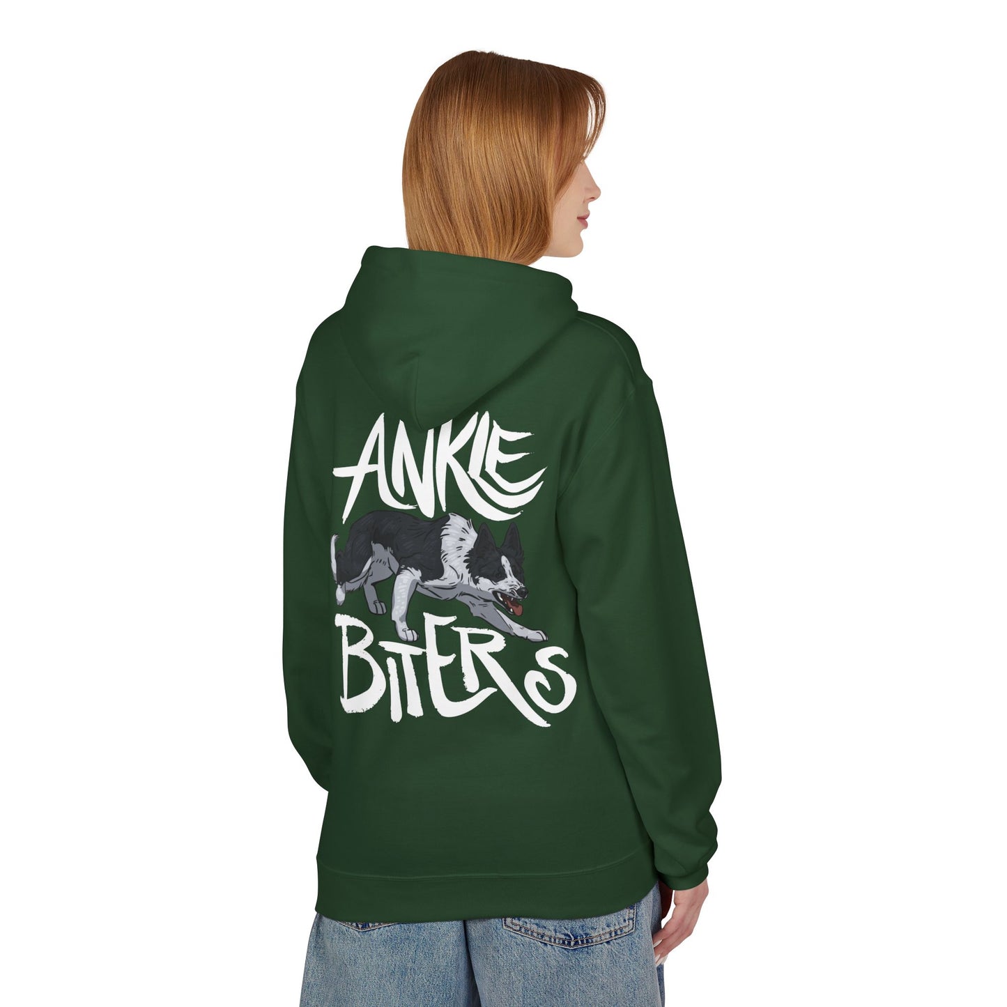 Border Collie Hoodie