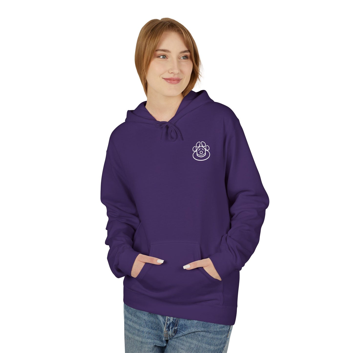 Border Collie Hoodie