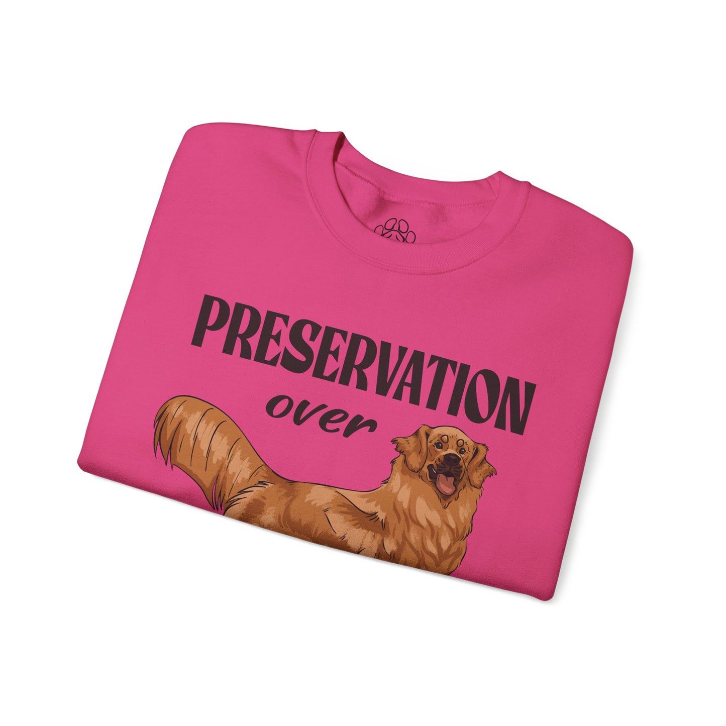 Golden Retriever Sweatshirt