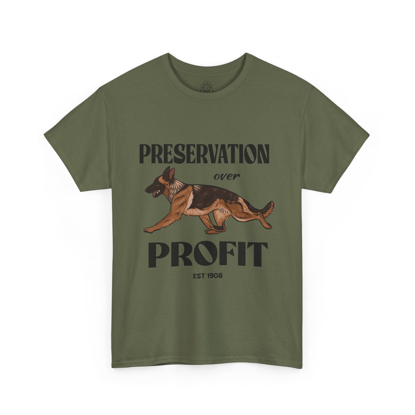 German Shepherd POP