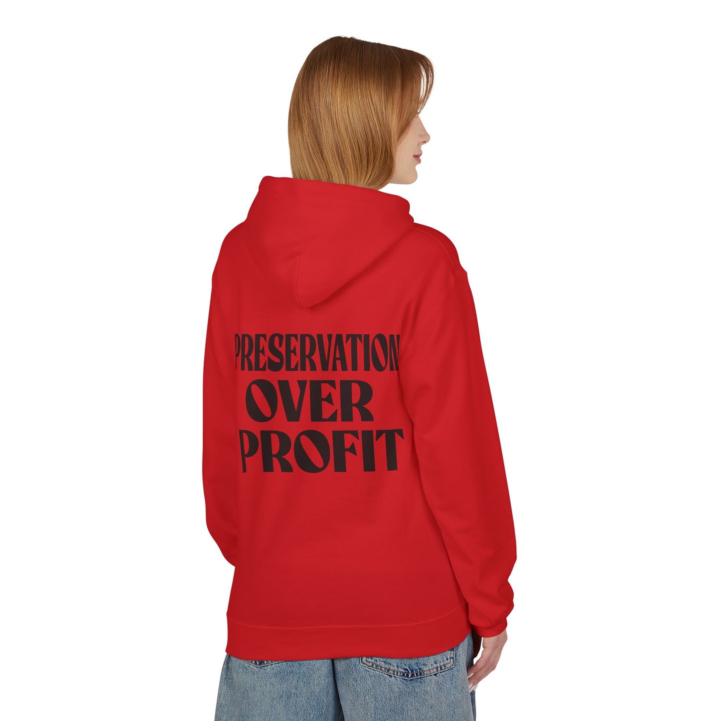 Preservation Over Profit