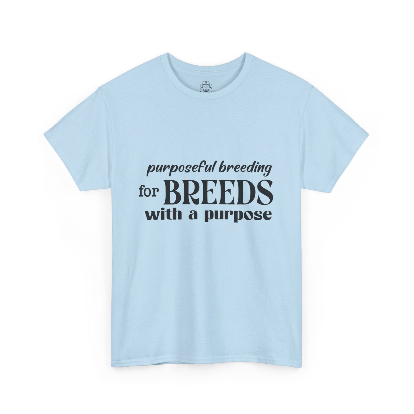 Purposeful Breeding