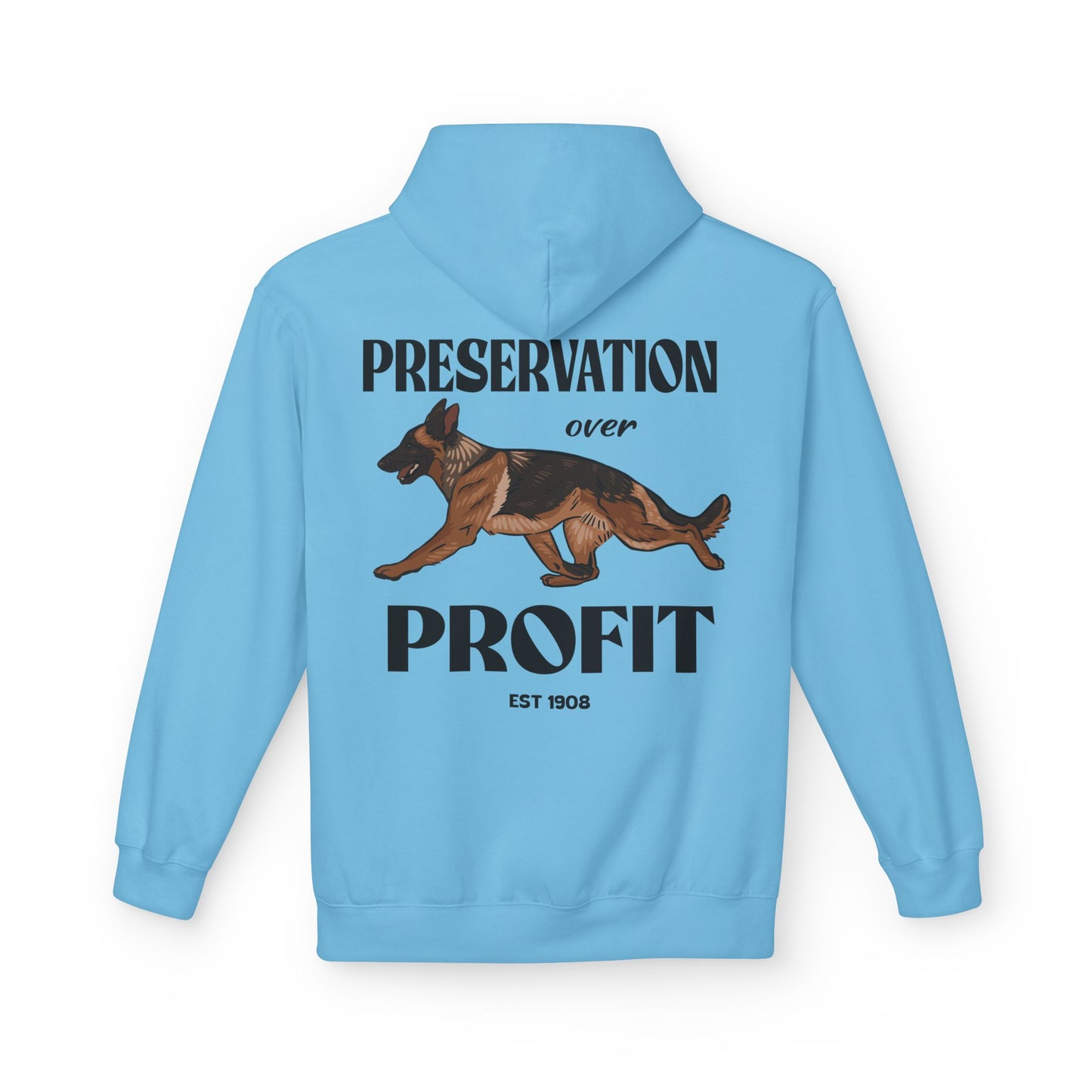German Shepherd POP Hoodie