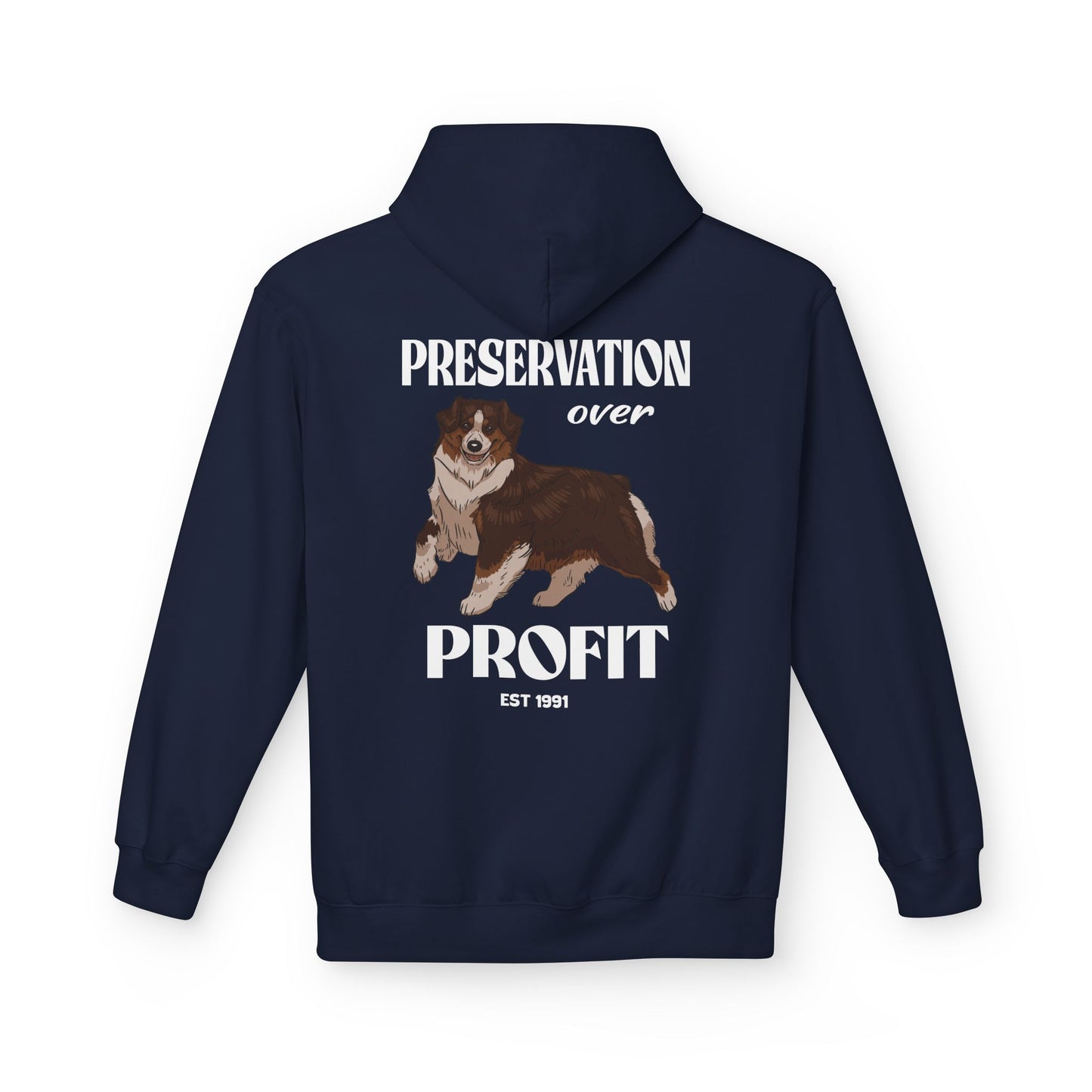 Australian Shepherd Hoodie