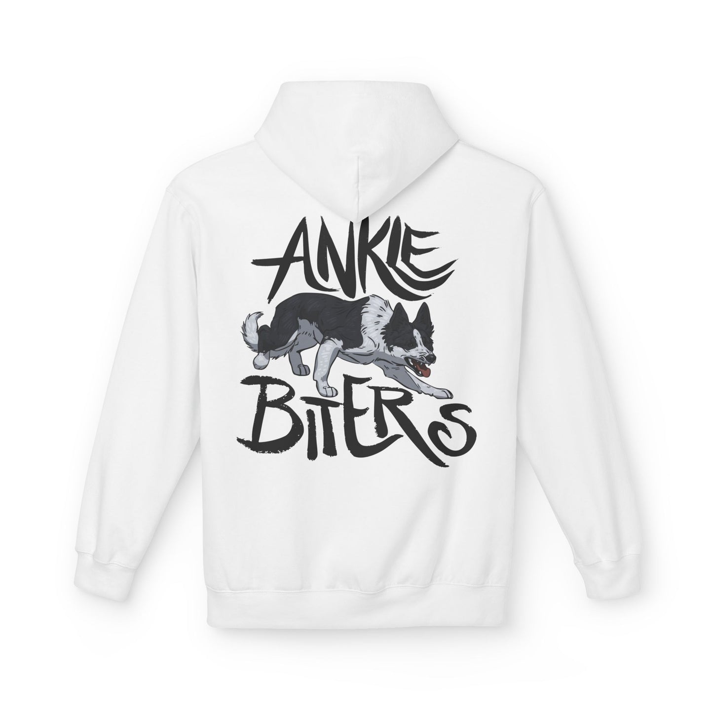 Border Collie Hoodie