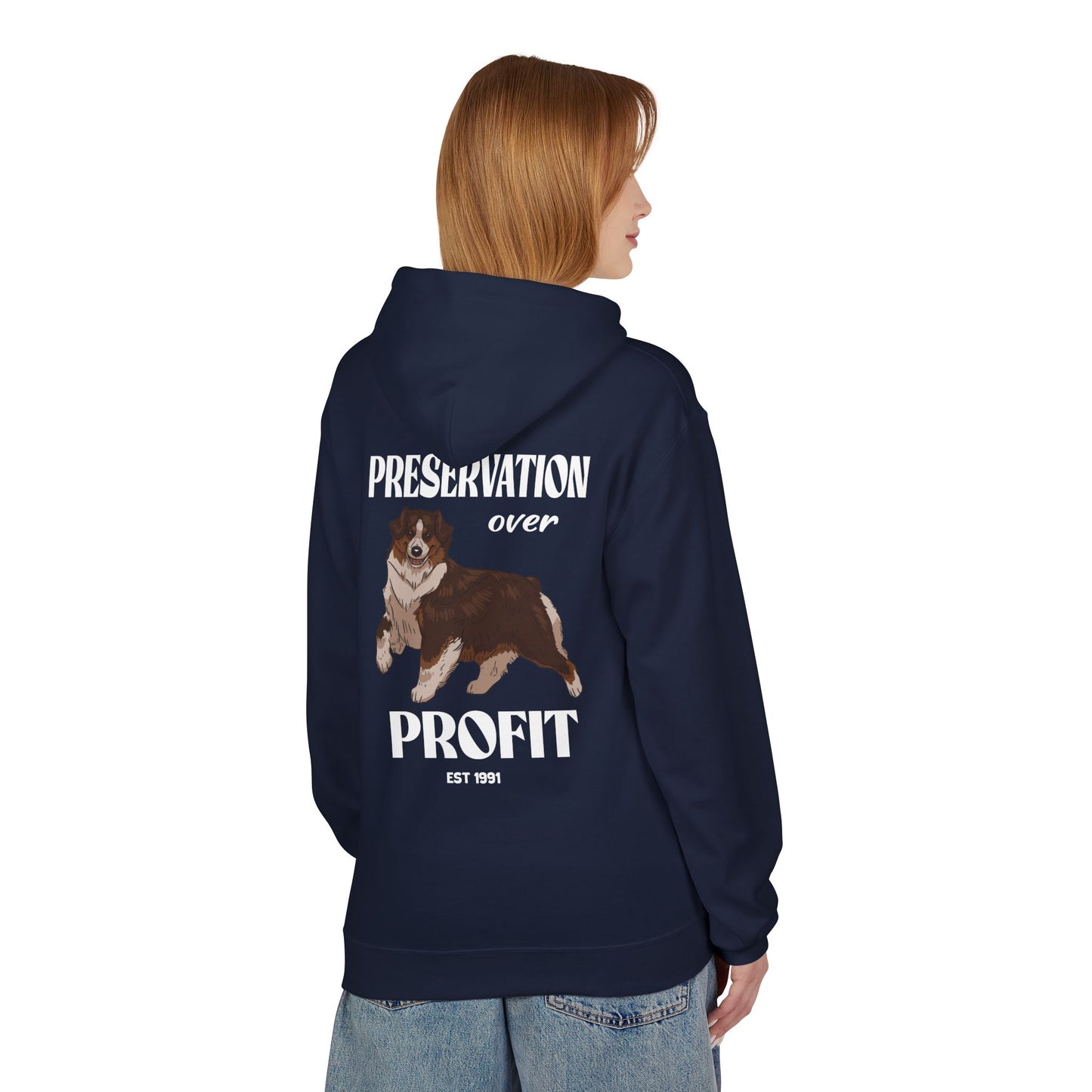 Australian Shepherd Hoodie