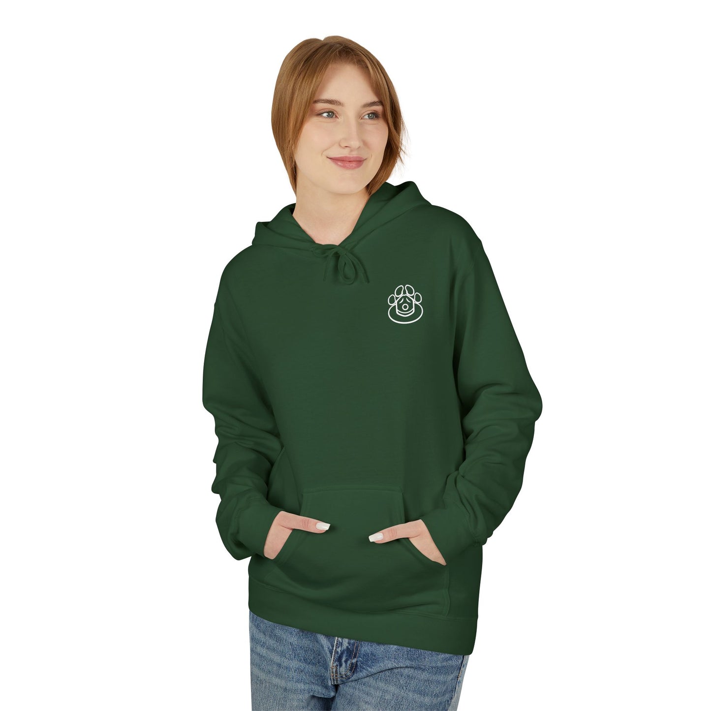 Border Collie Hoodie