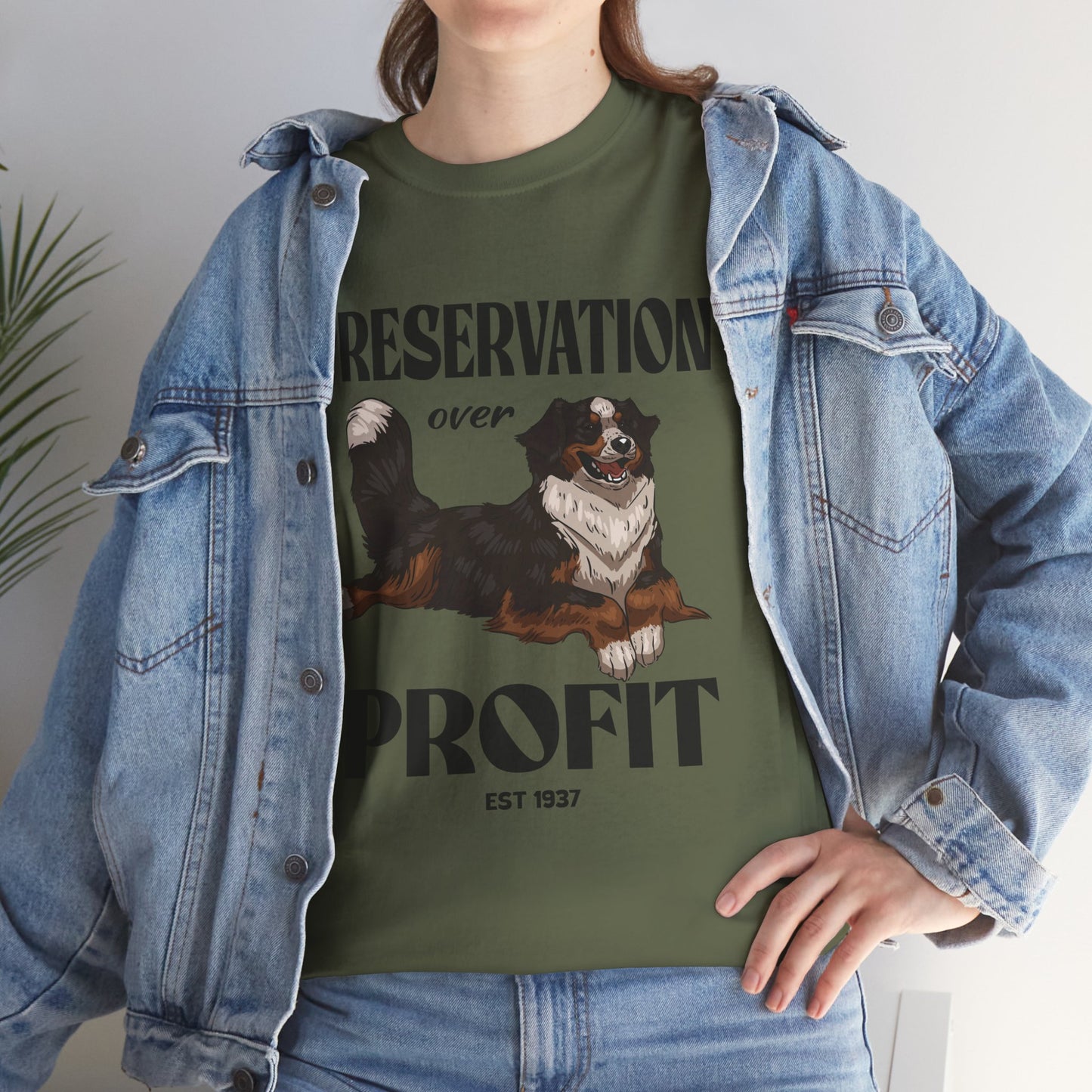 Bernese Mountain Dog T-Shirt