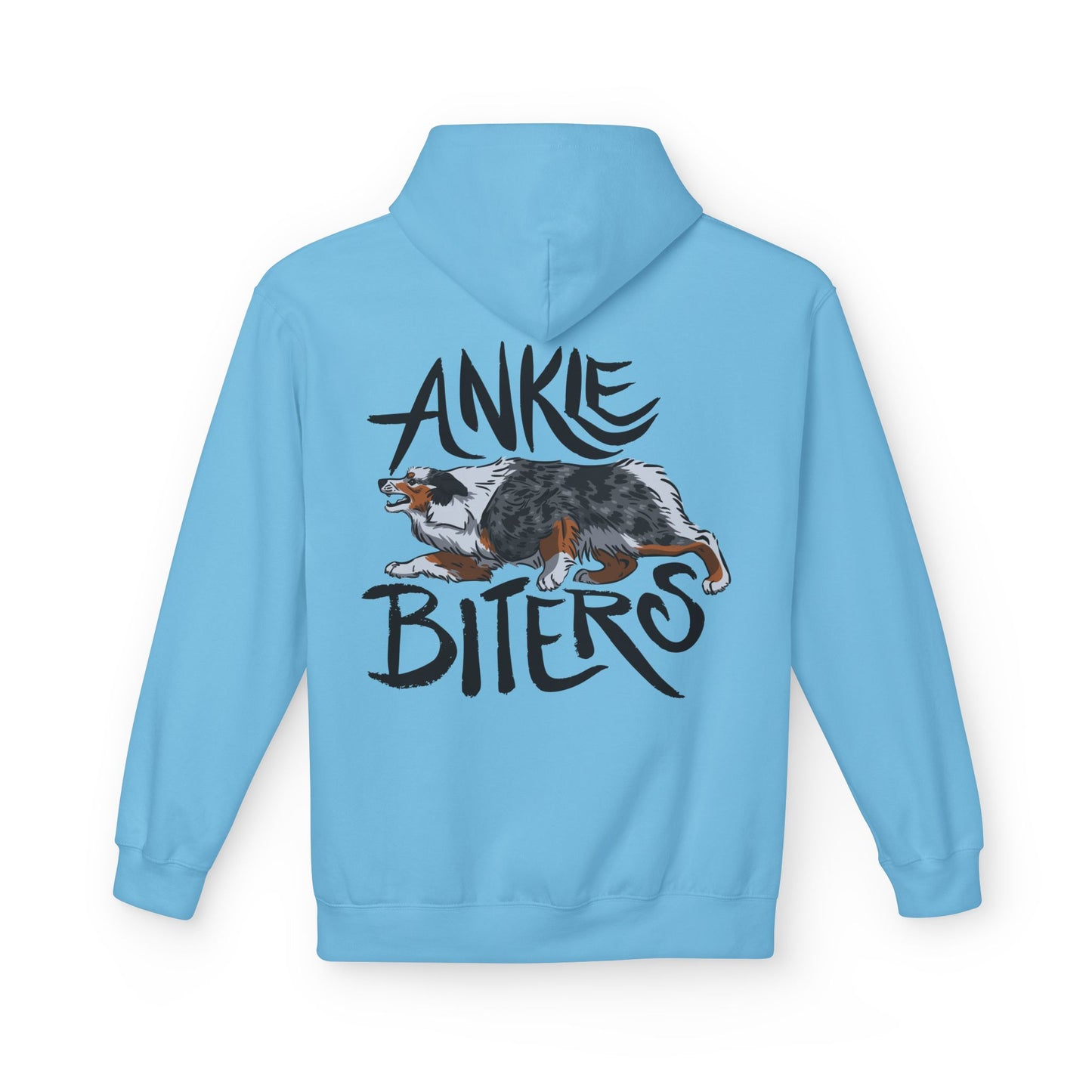 Aussie Ankle Biter Hoodie