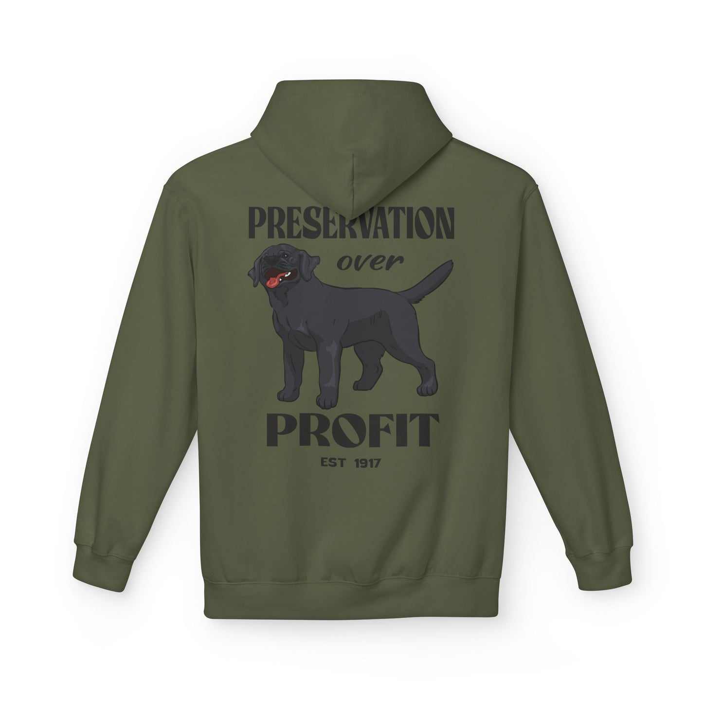 Labrador Hoodie