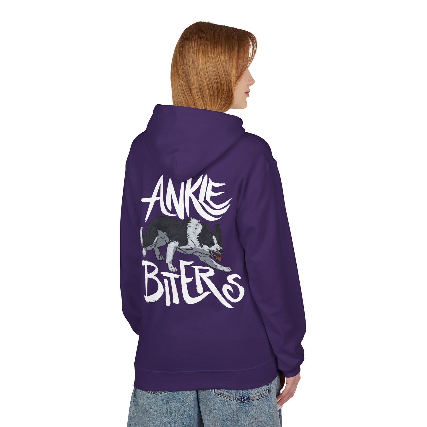 Border Collie Hoodie