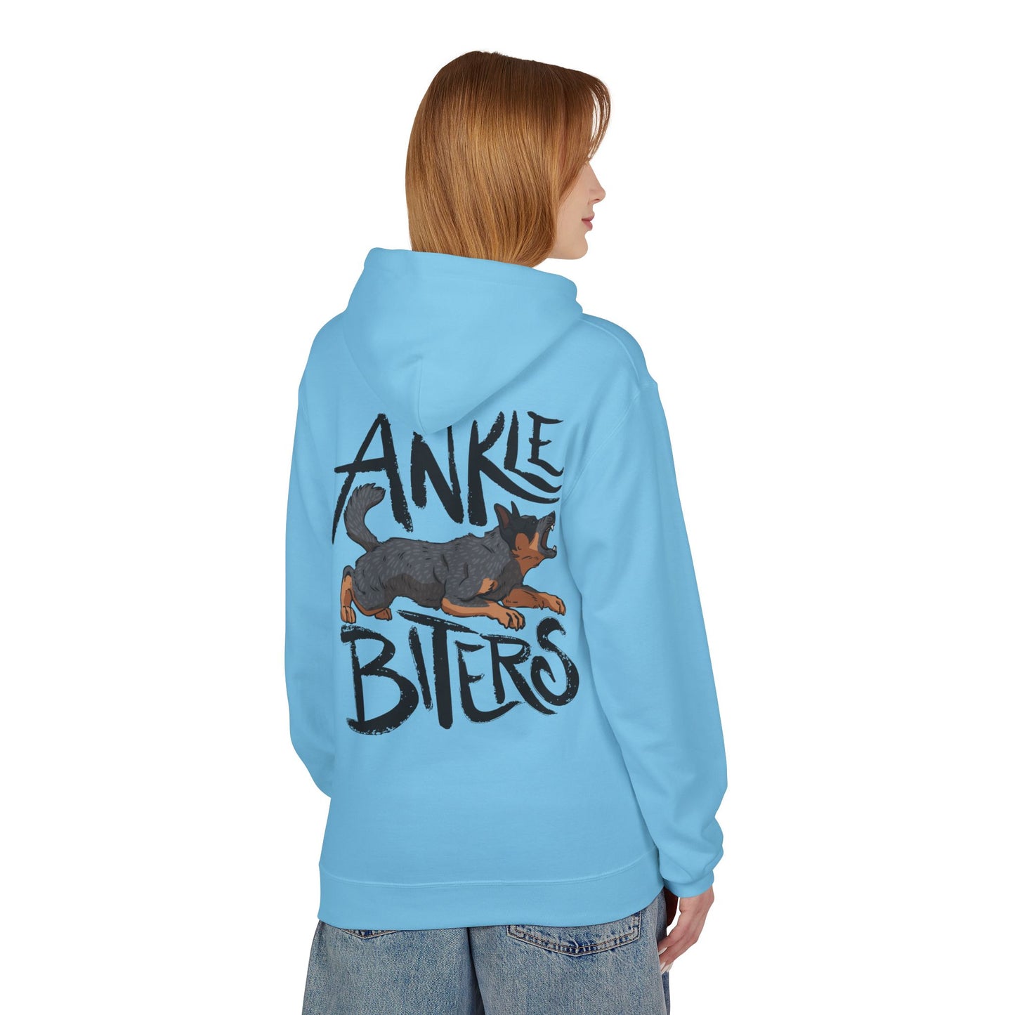 Australian Cattle Dog Hoodie