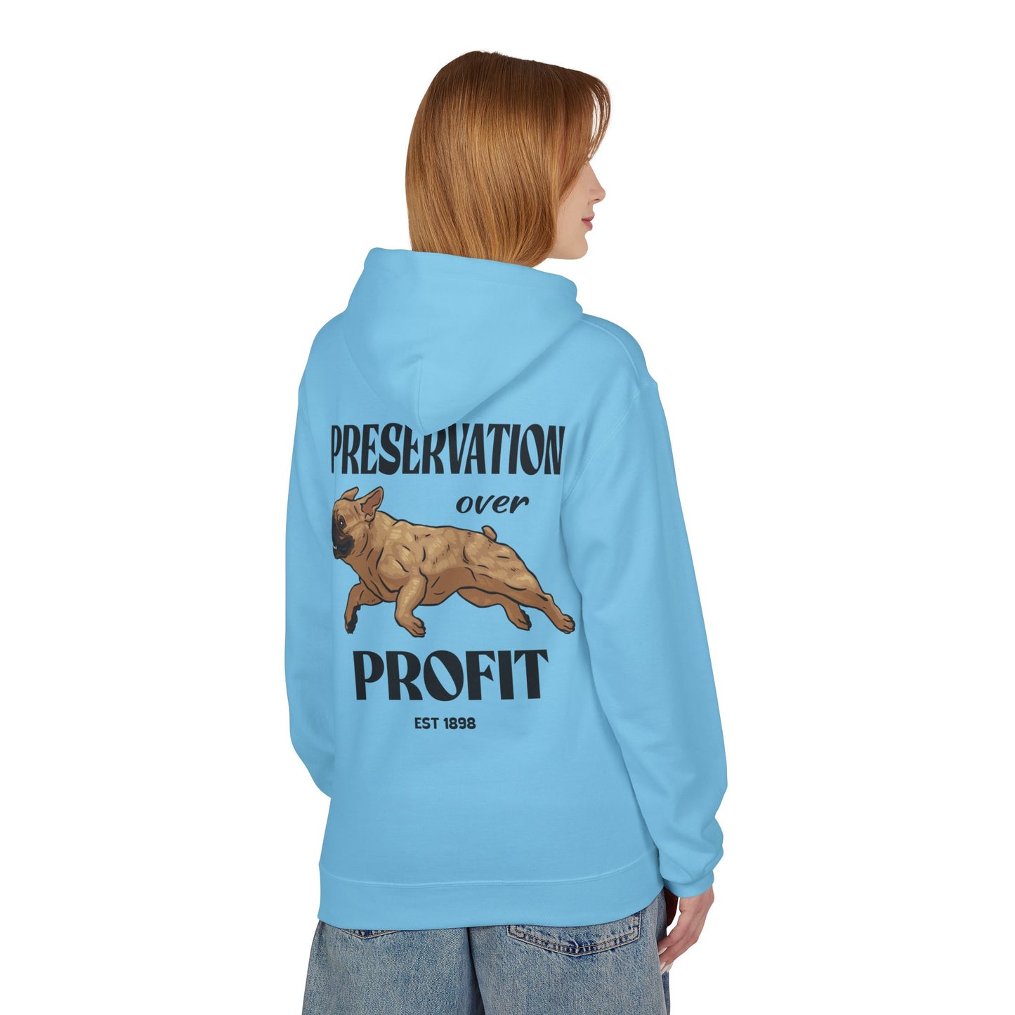 French Bulldog Hoodie