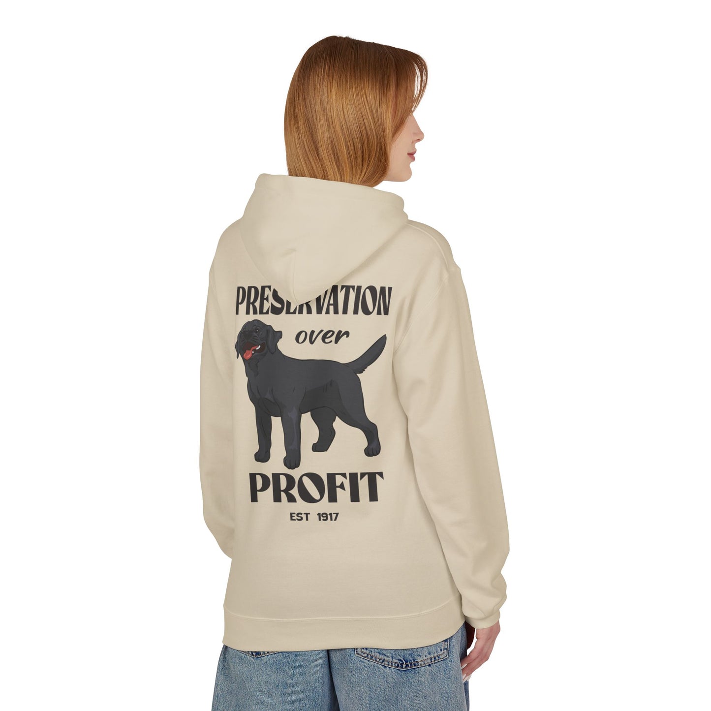 Labrador Hoodie
