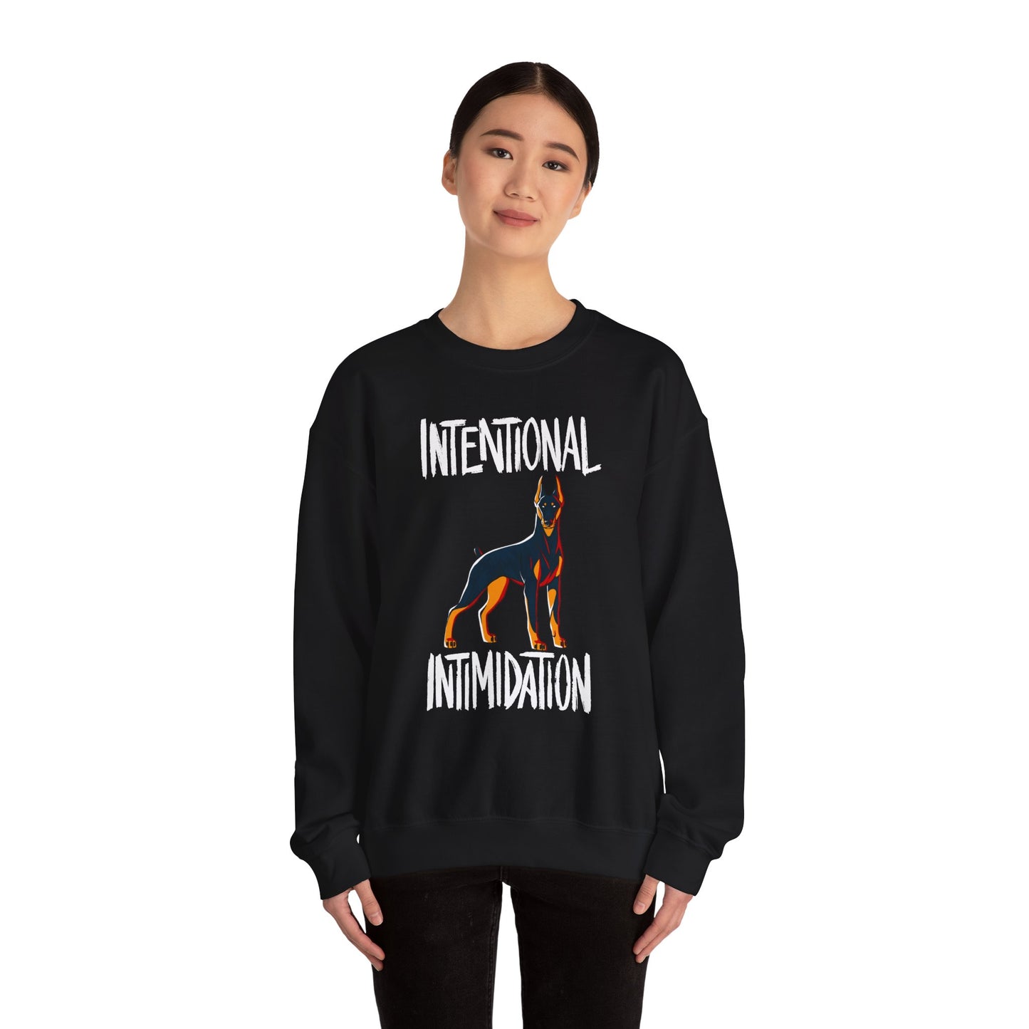 Doberman Pinscher Sweatshirt