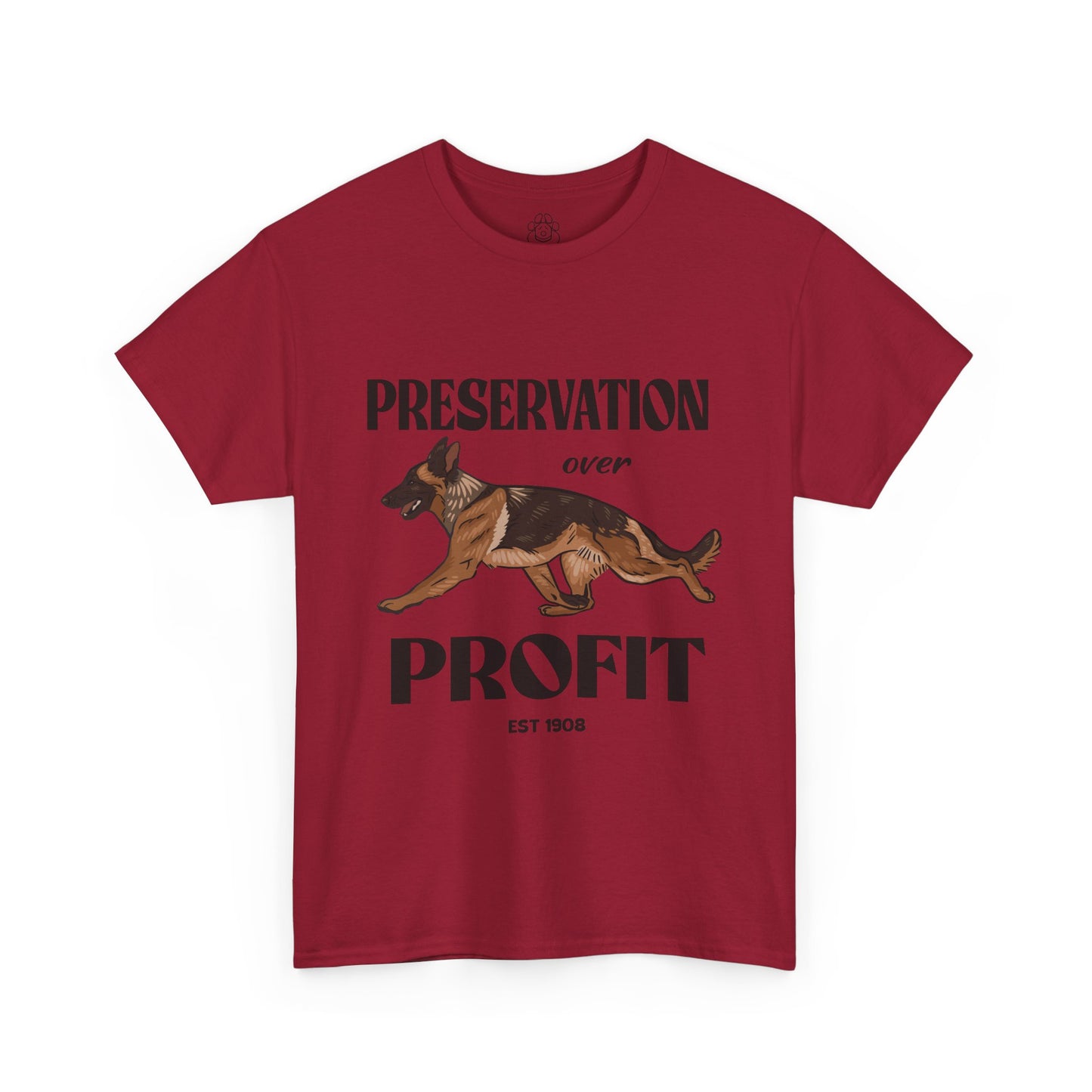 German Shepherd POP
