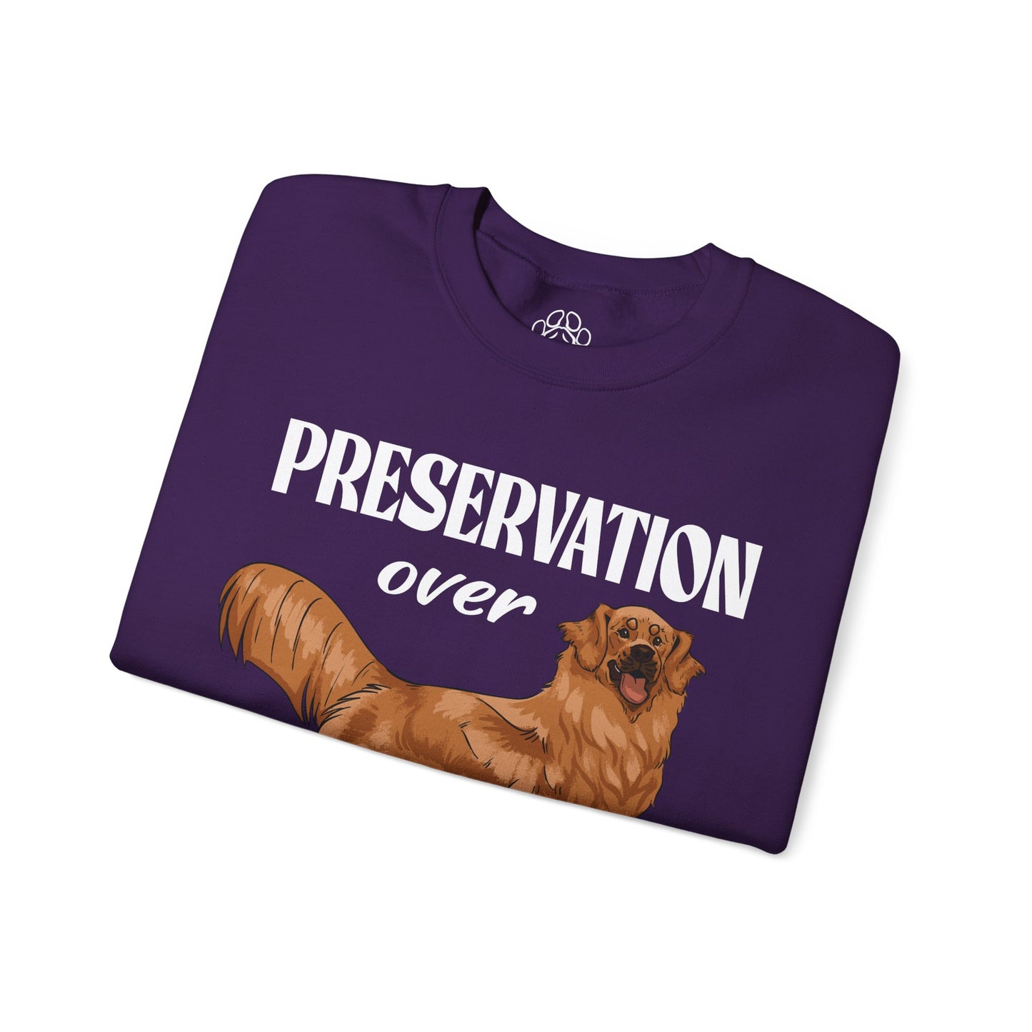 Golden Retriever Sweatshirt