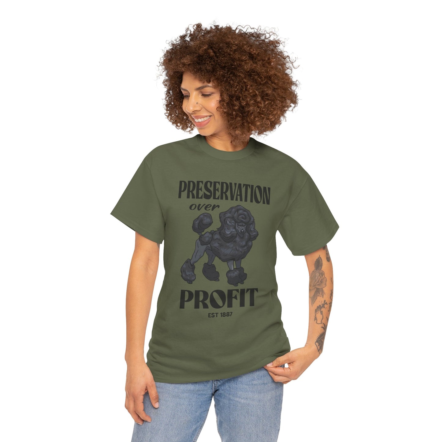 Poodle T-Shirt