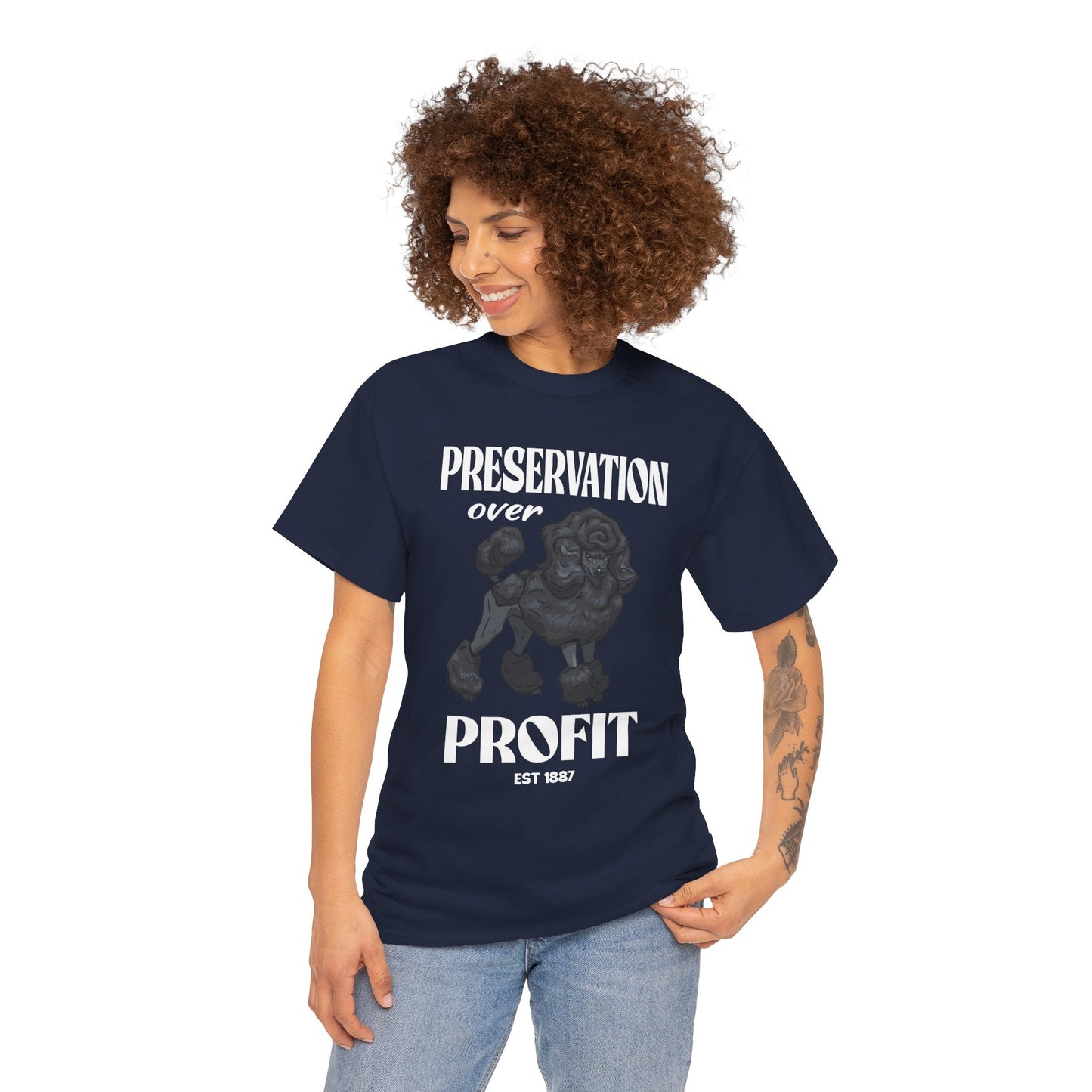 Poodle T-Shirt