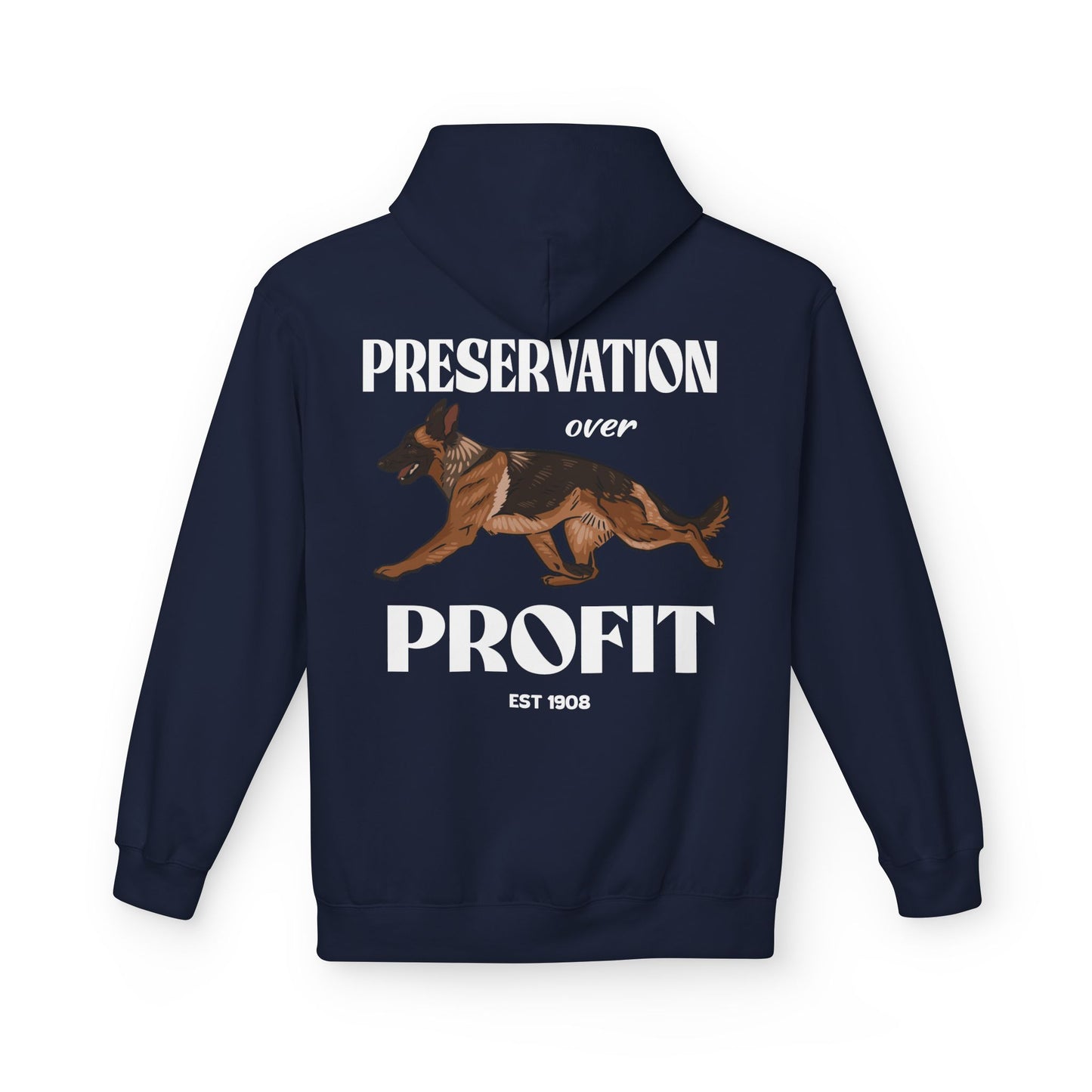 German Shepherd POP Hoodie