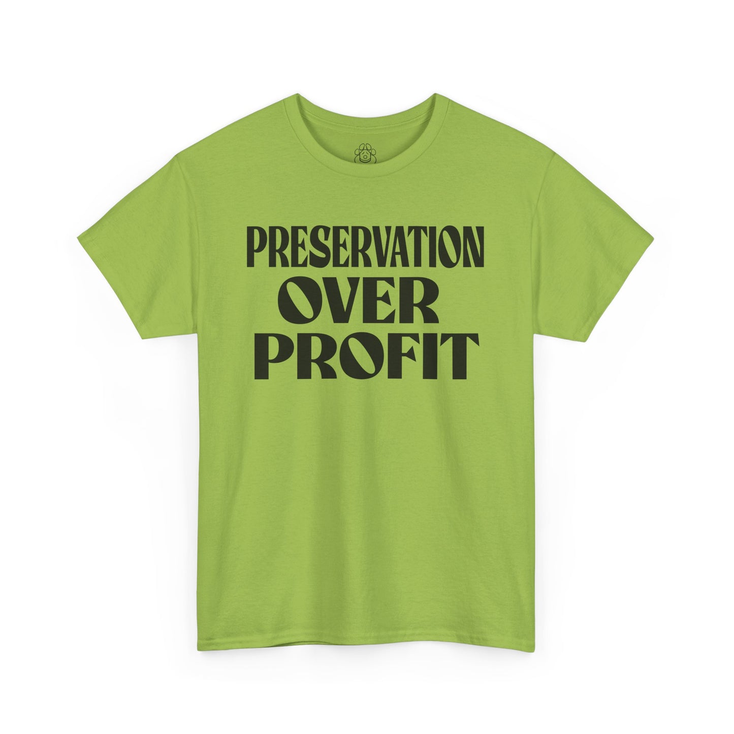 Preservation Over Profit NB T-Shirt