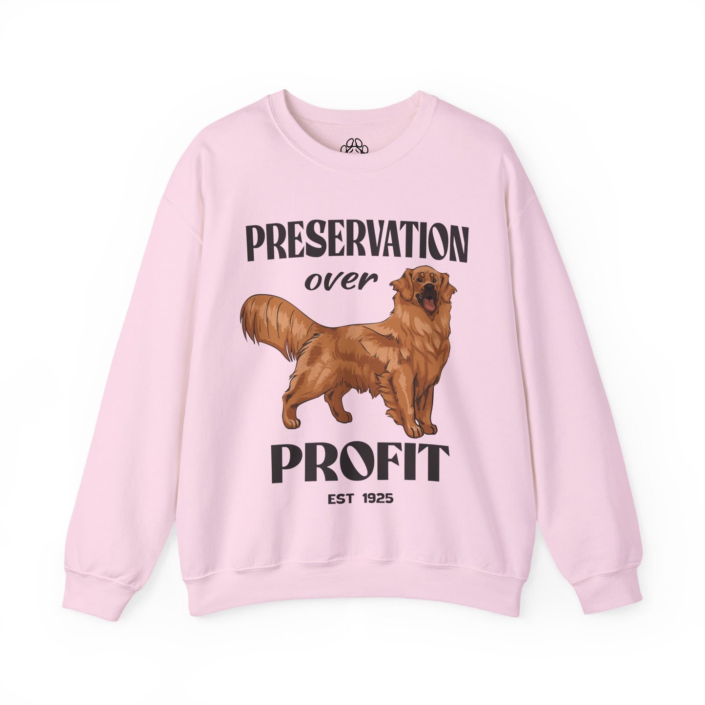 Golden Retriever Sweatshirt