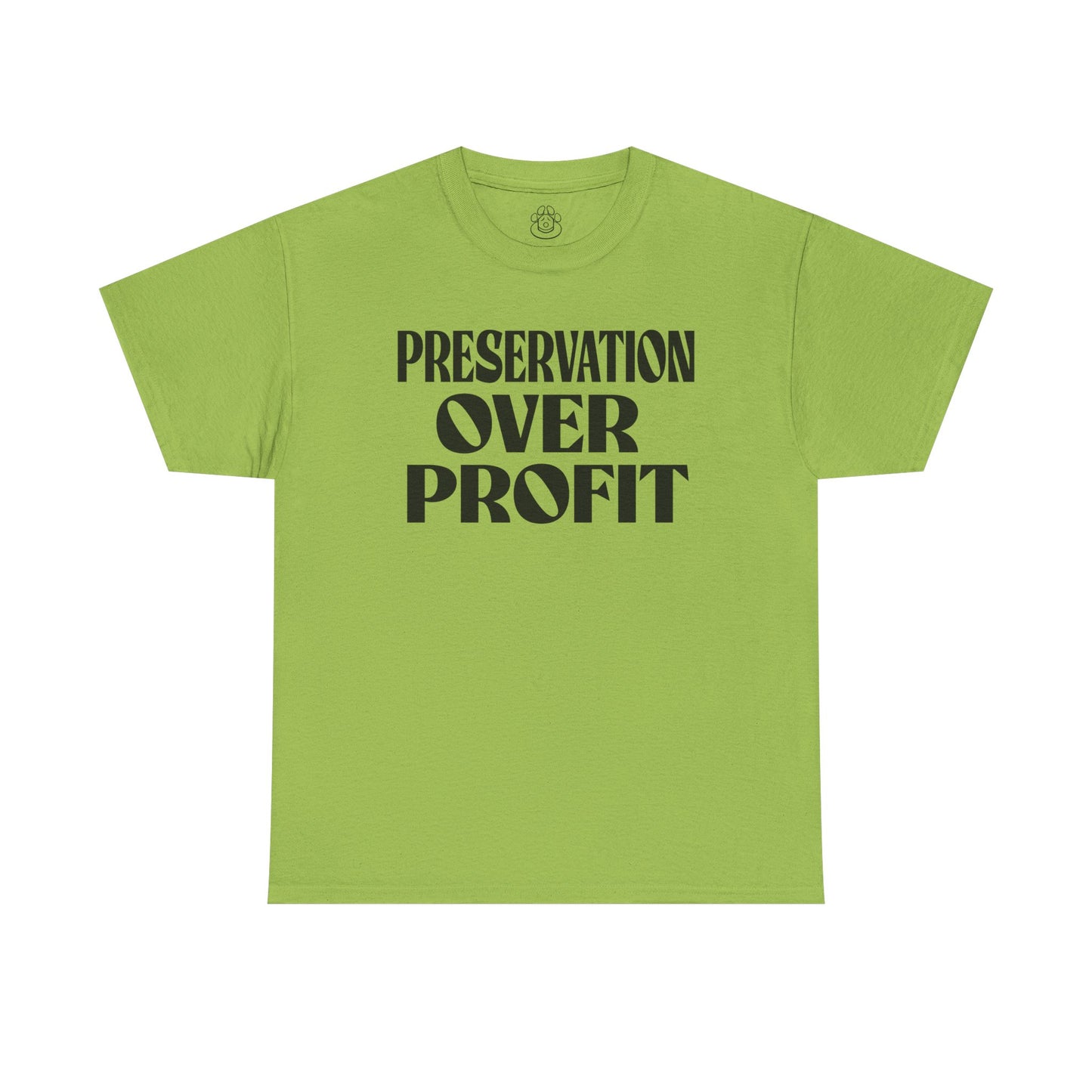 Preservation Over Profit NB T-Shirt