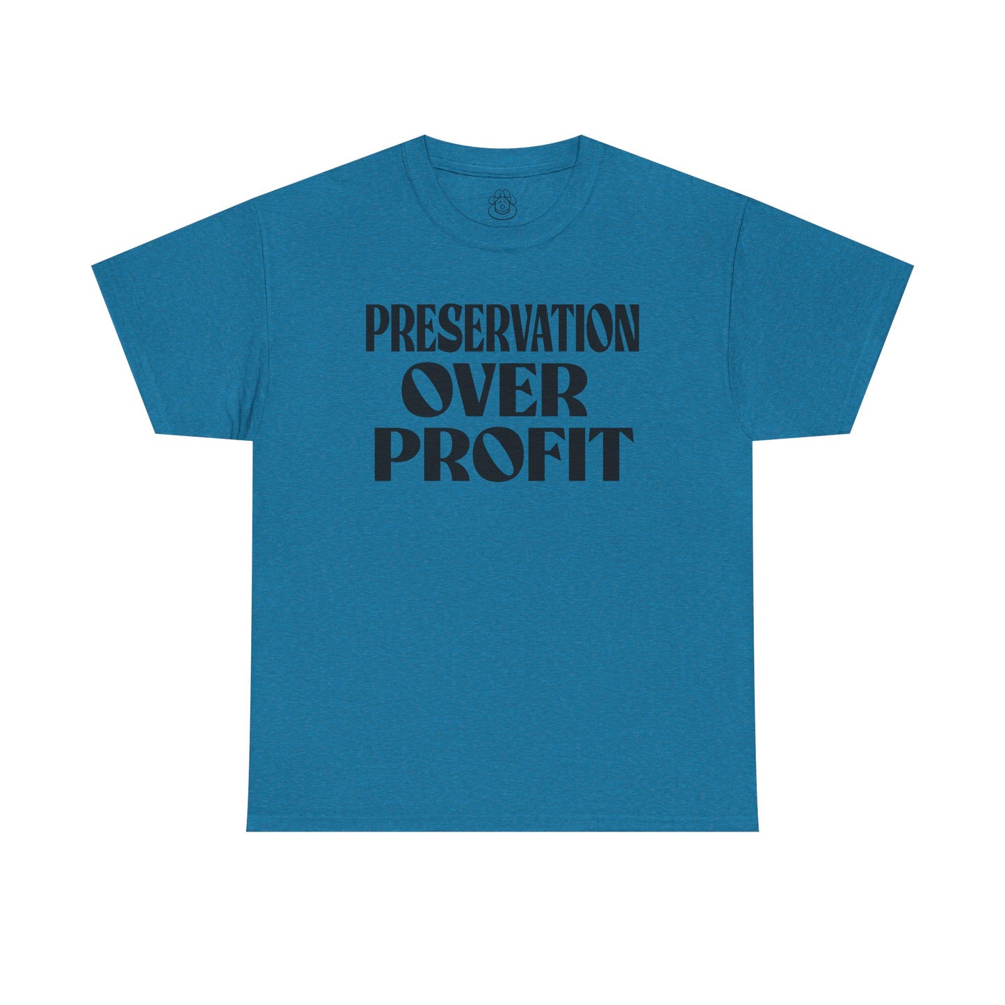 Preservation Over Profit NB T-Shirt