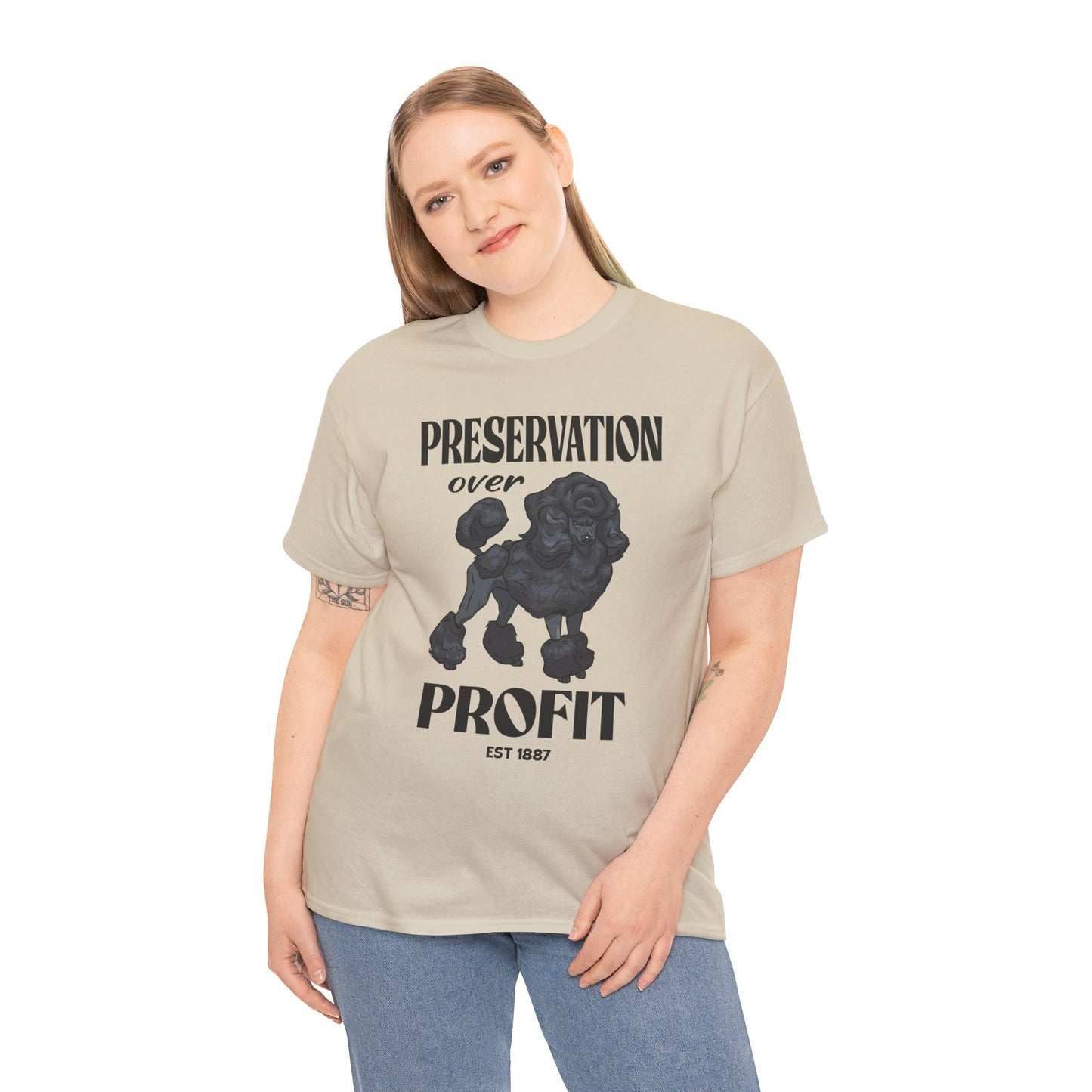 Poodle T-Shirt