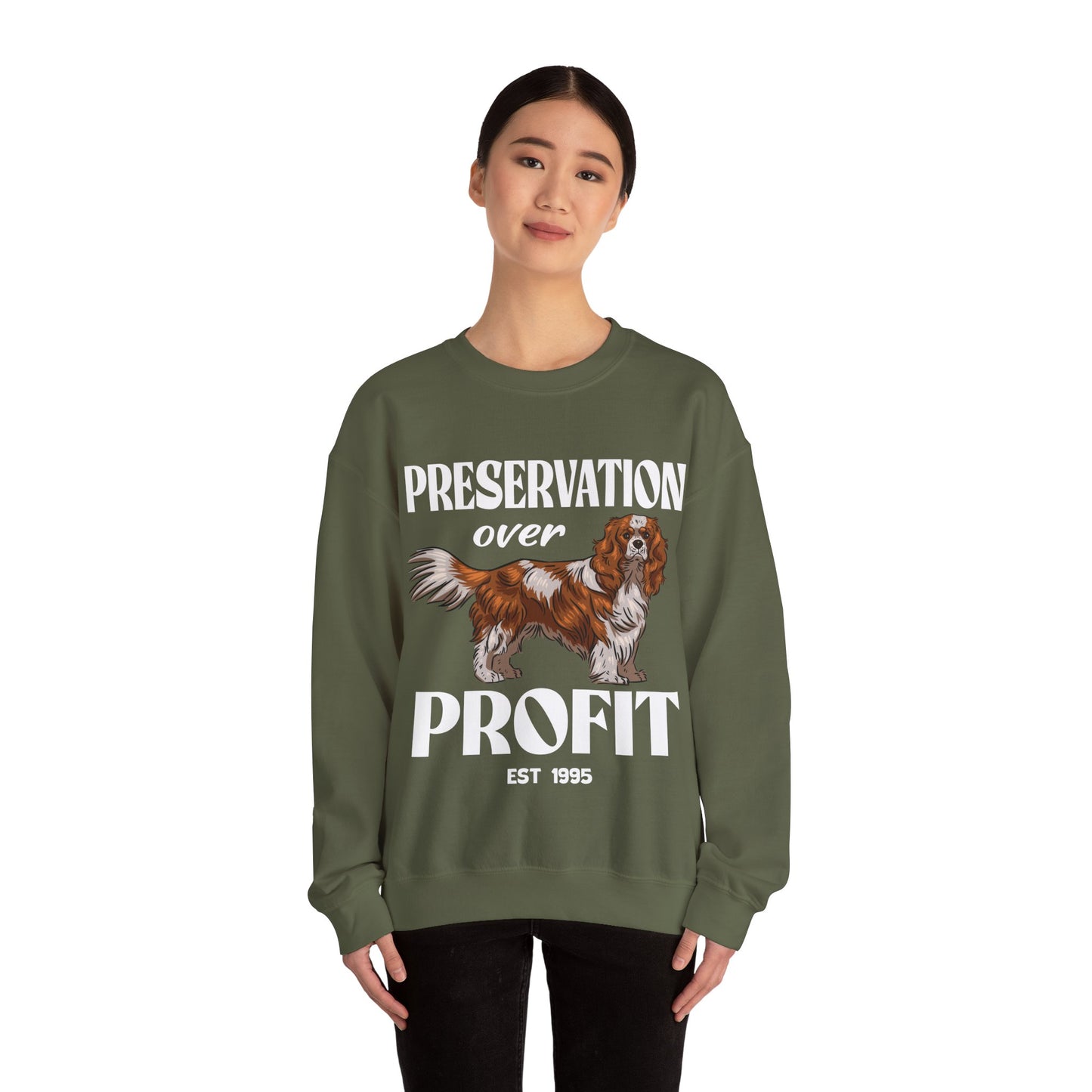 Cavalier Sweatshirt