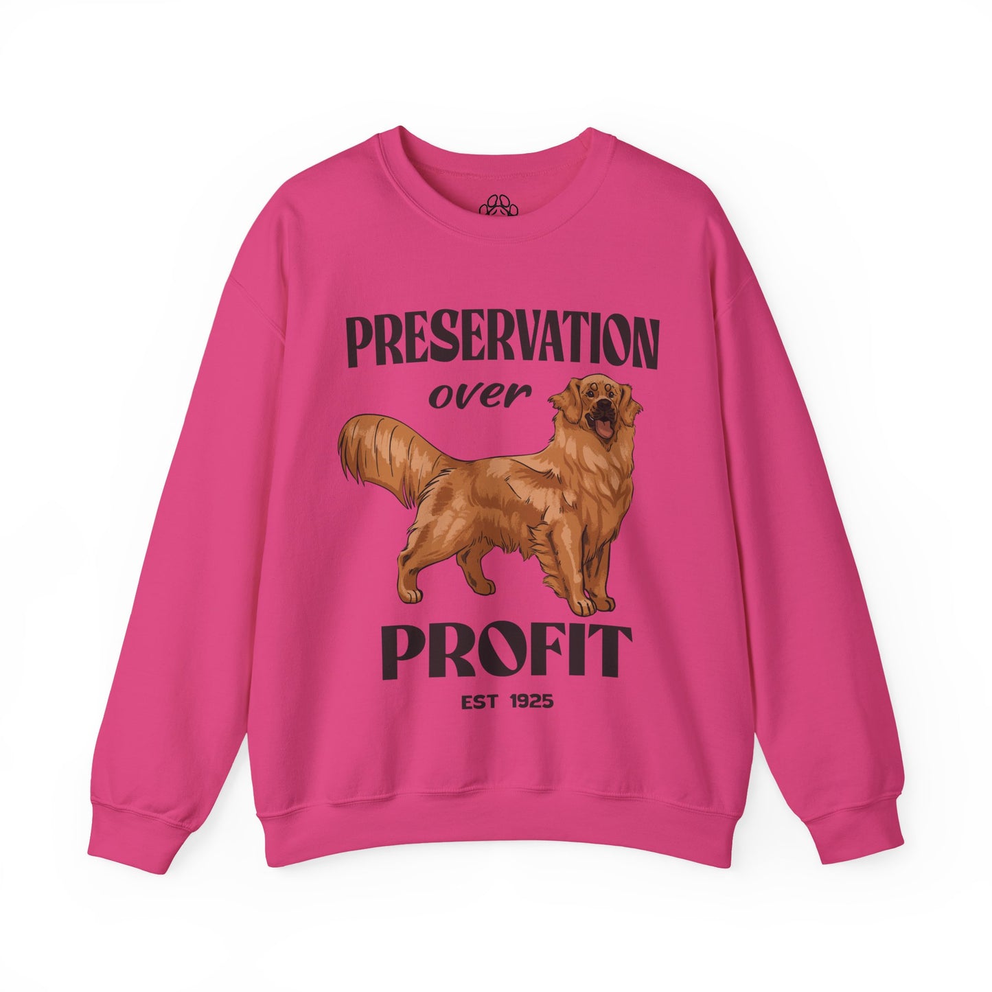 Golden Retriever Sweatshirt