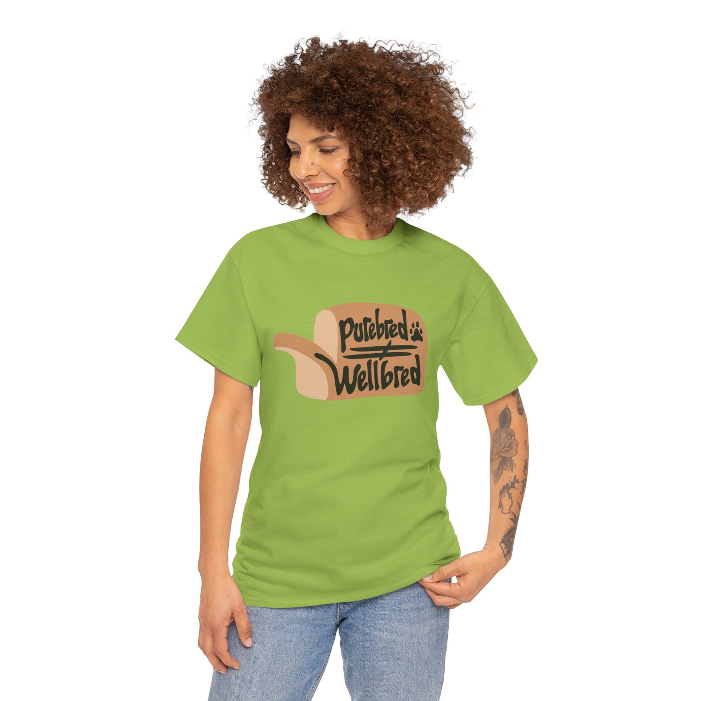 PB≠WB T-Shirt