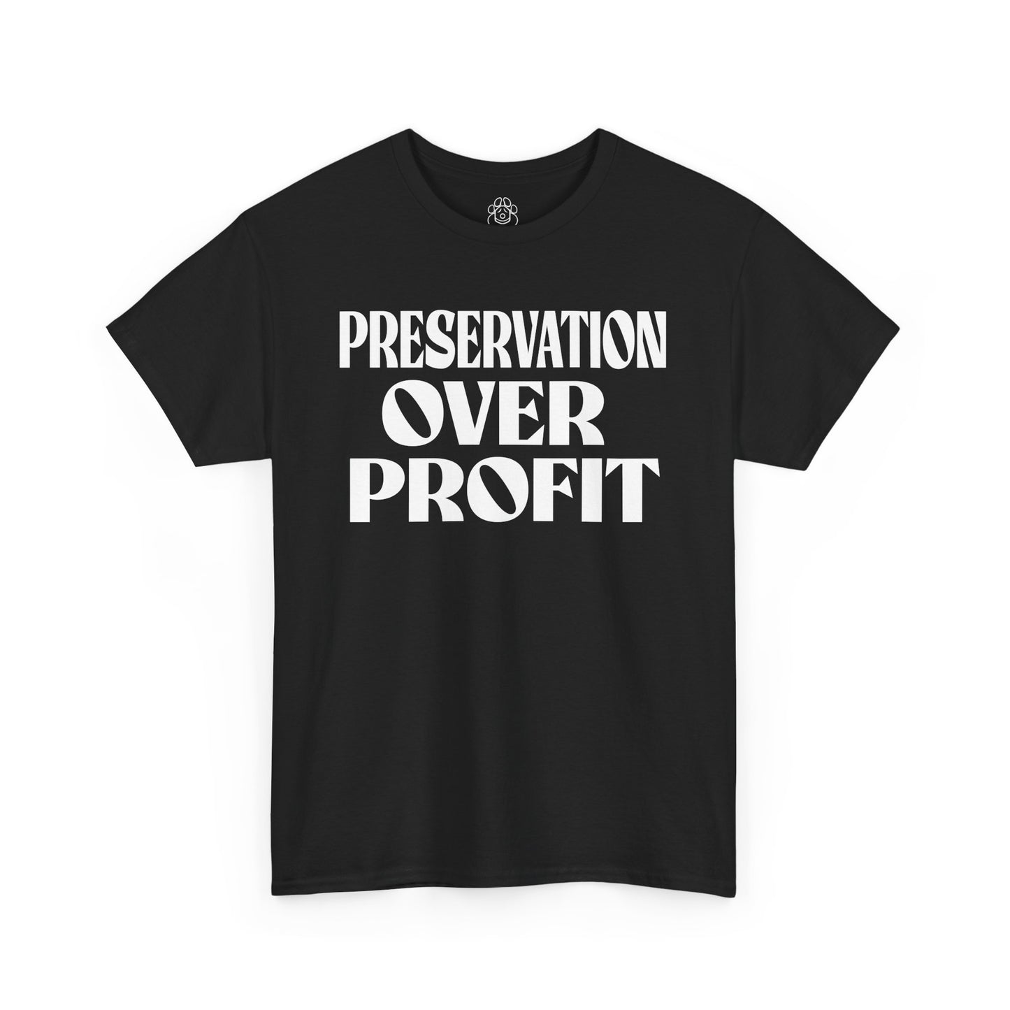 Preservation Over Profit NB T-Shirt