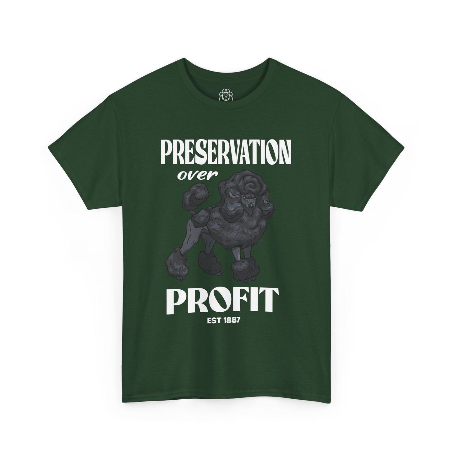Poodle T-Shirt
