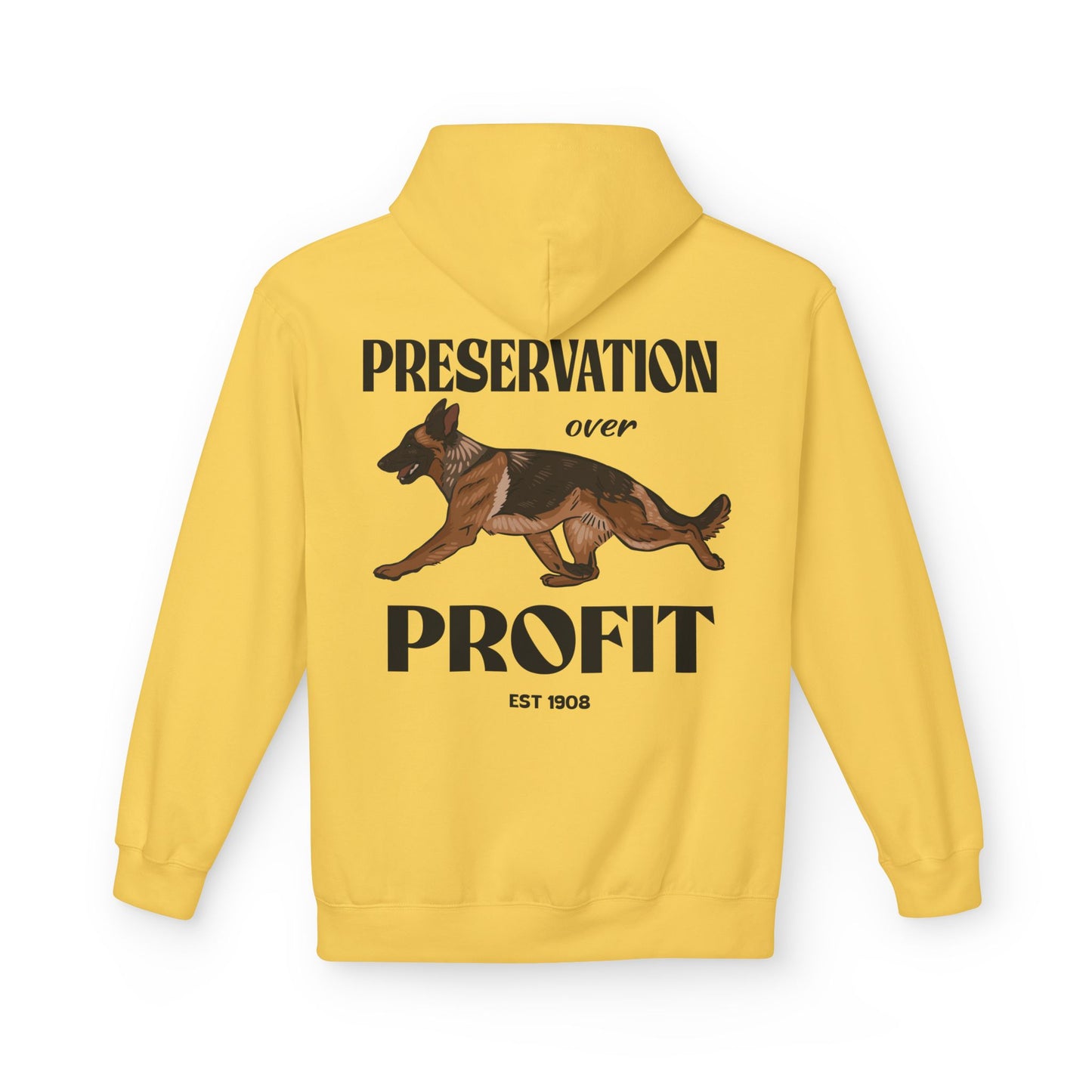 German Shepherd POP Hoodie
