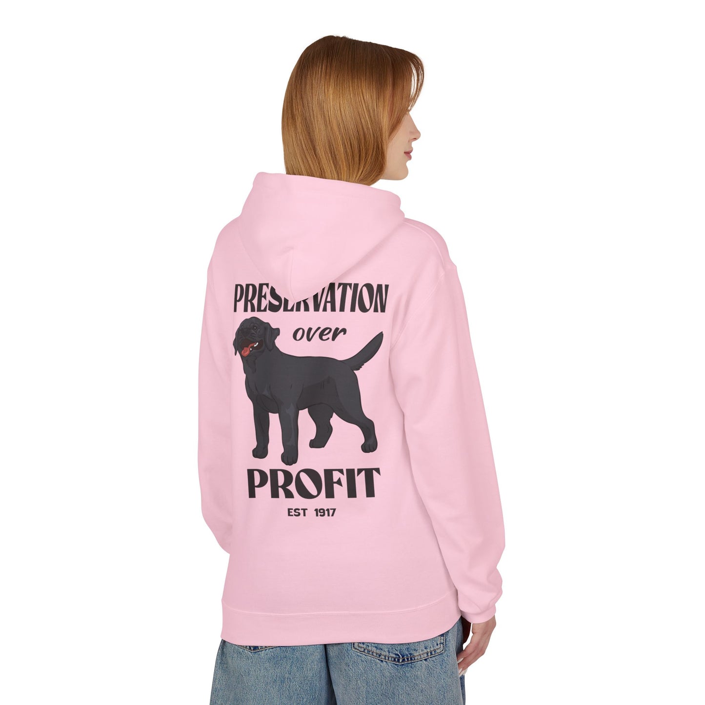 Labrador Hoodie