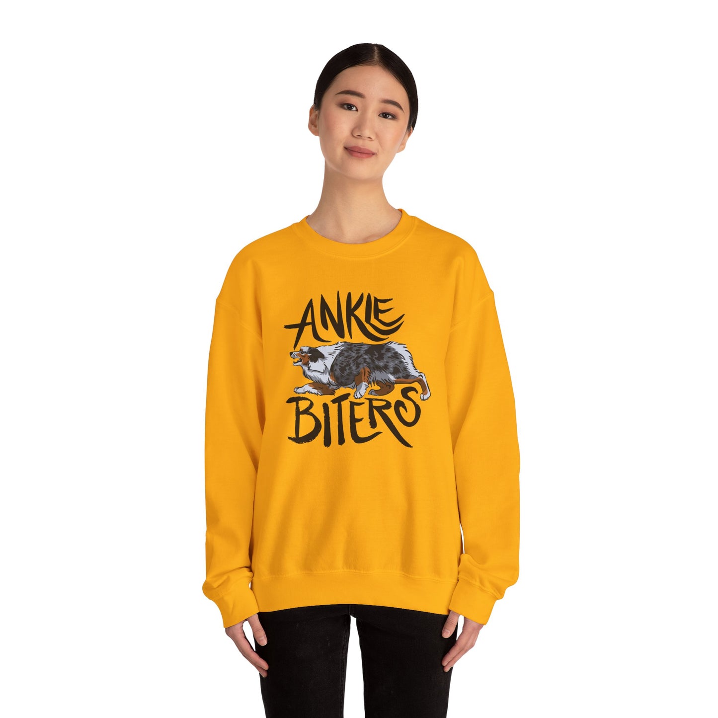 Aussie Ankle Biter Sweatshirt