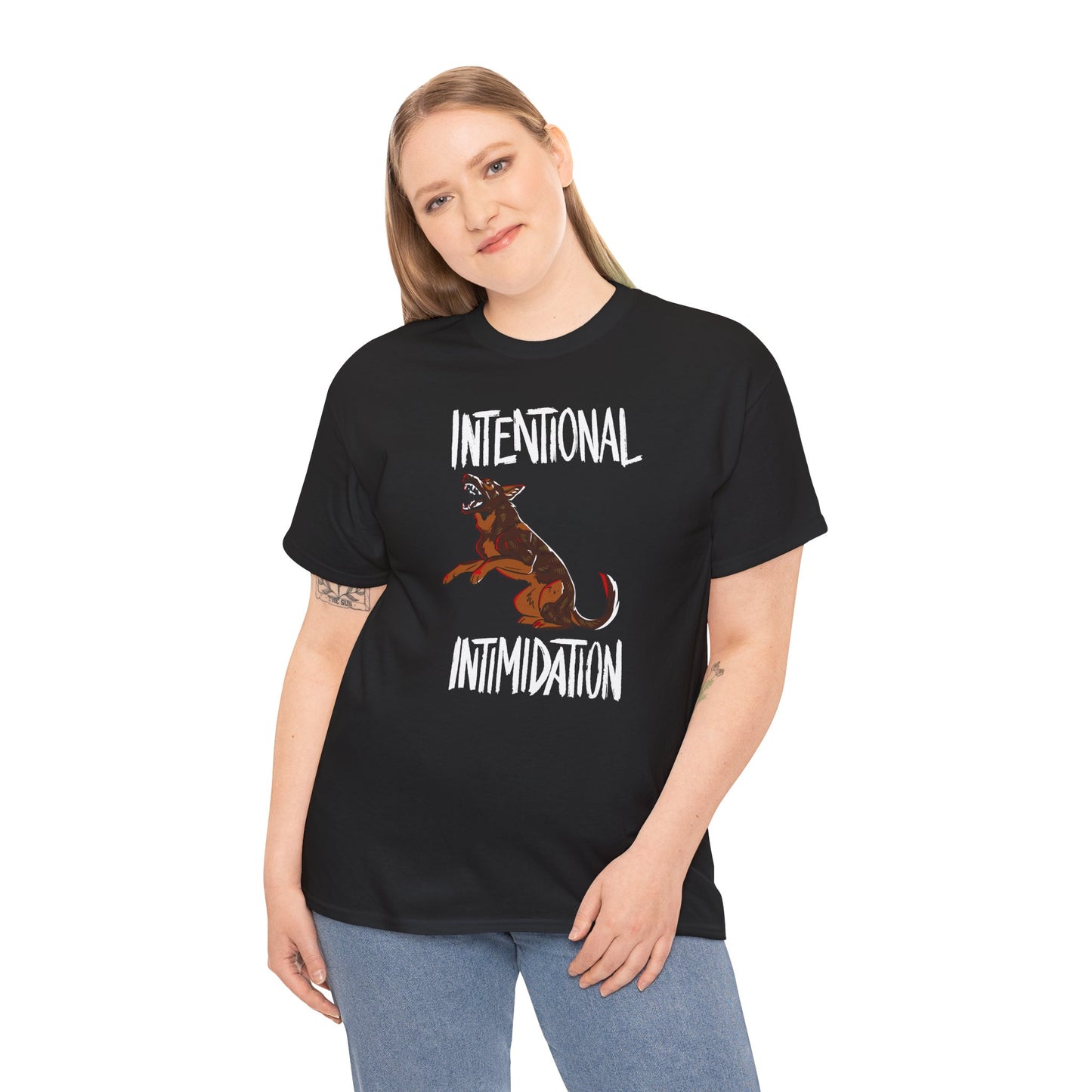 German Shepherd T-Shirt