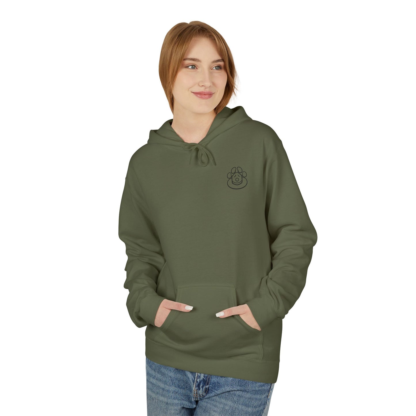 Border Collie Hoodie